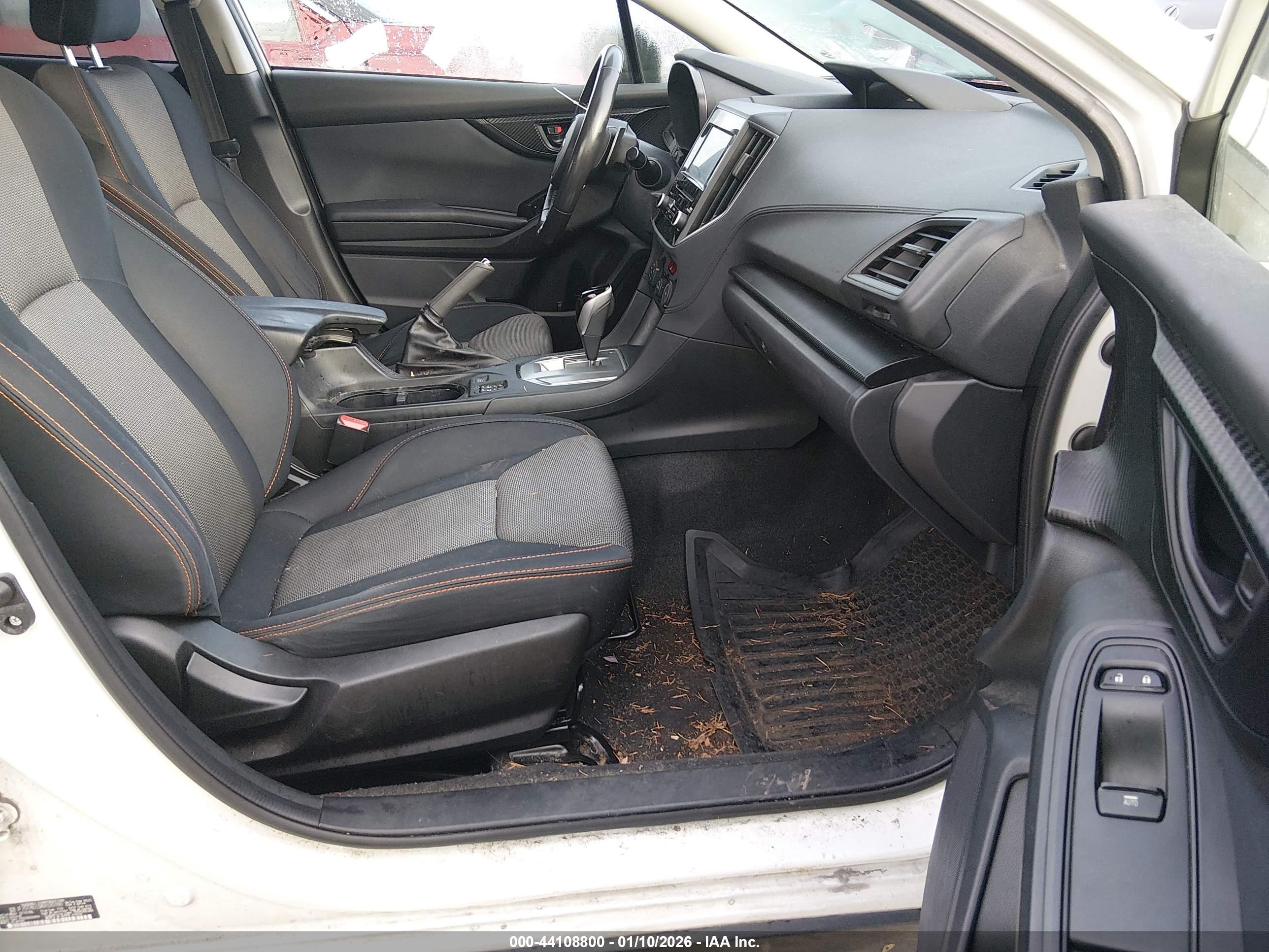 SUBARU CROSSTREK image 5