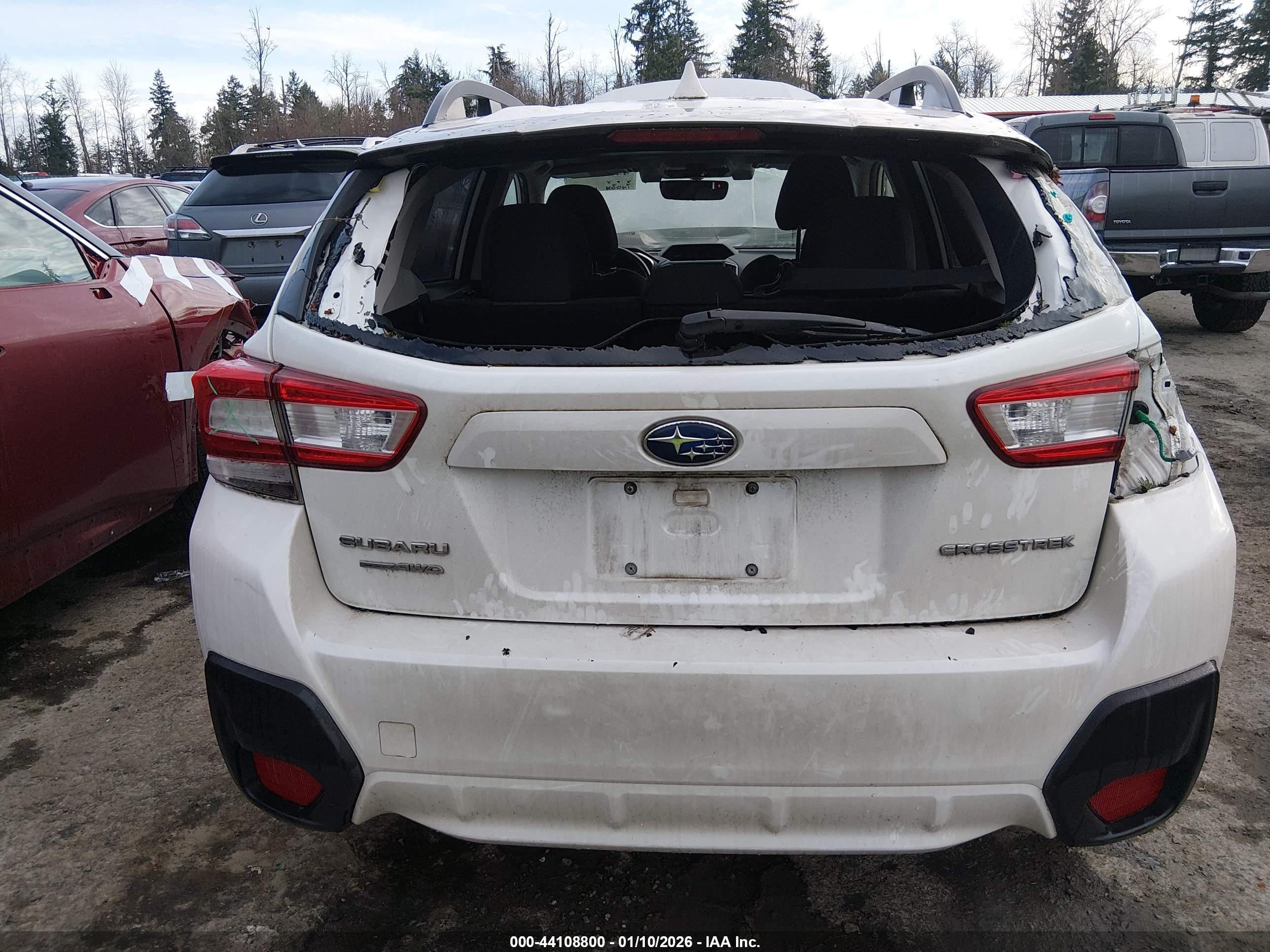 SUBARU CROSSTREK image 6