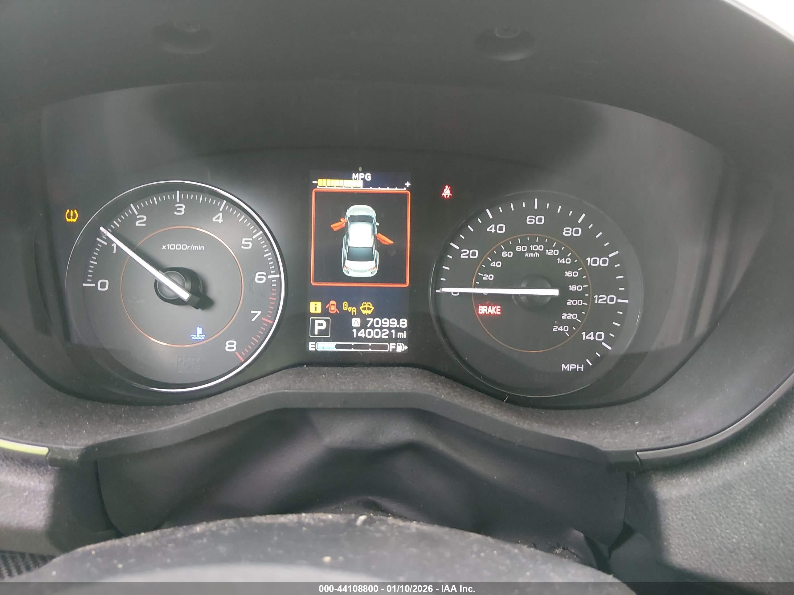 SUBARU CROSSTREK image 7