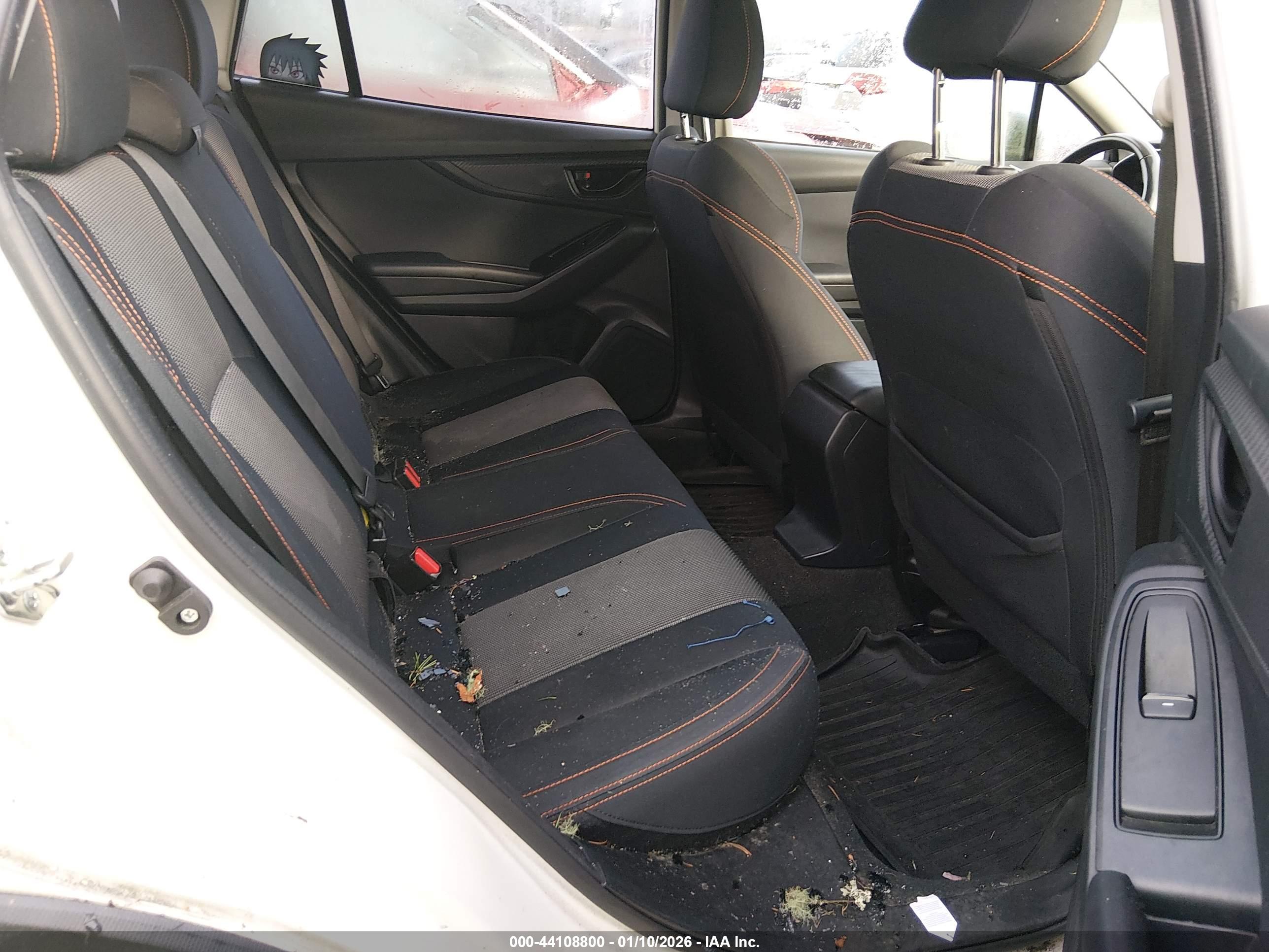 SUBARU CROSSTREK image 8