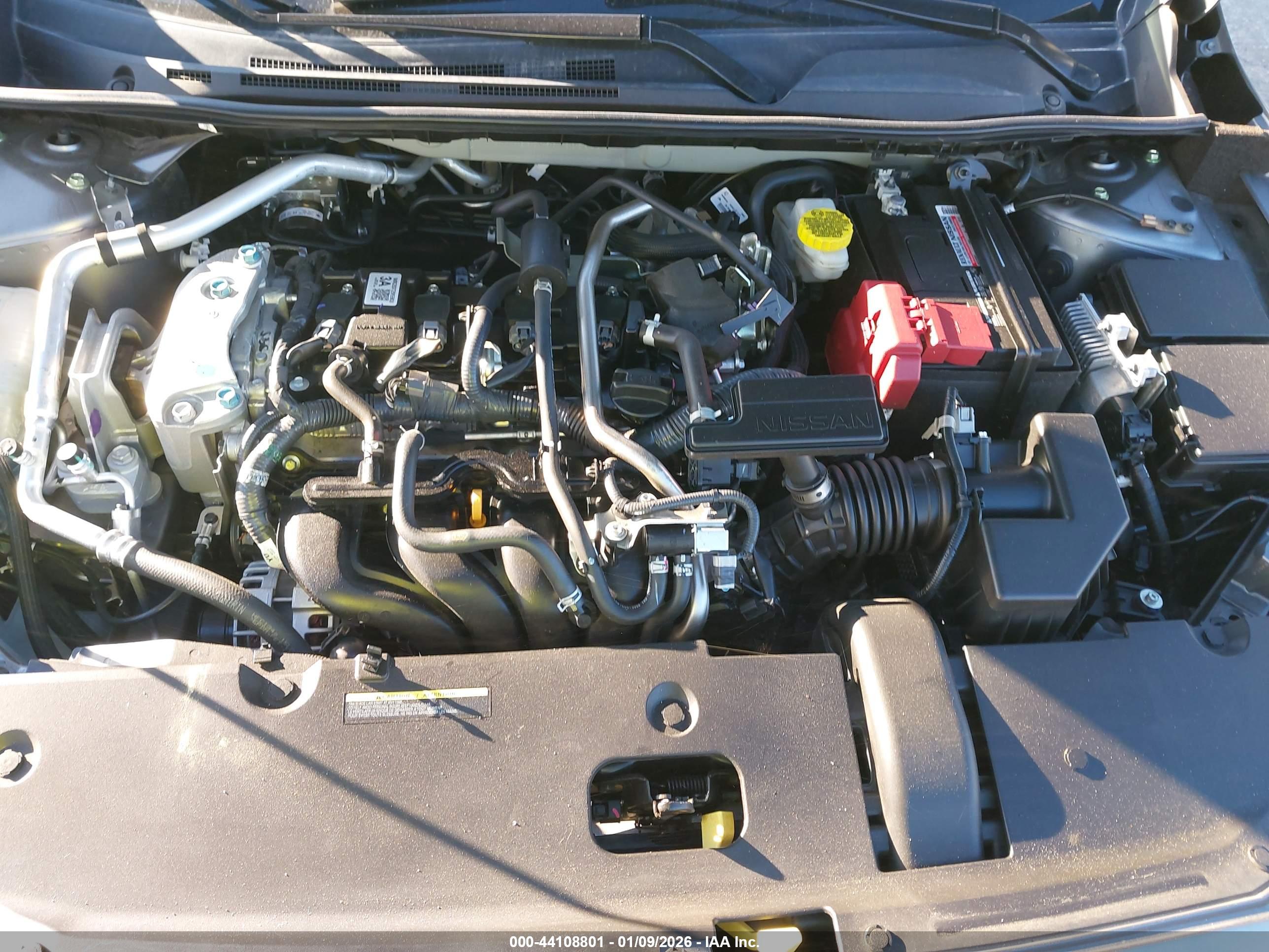 NISSAN SENTRA image 10