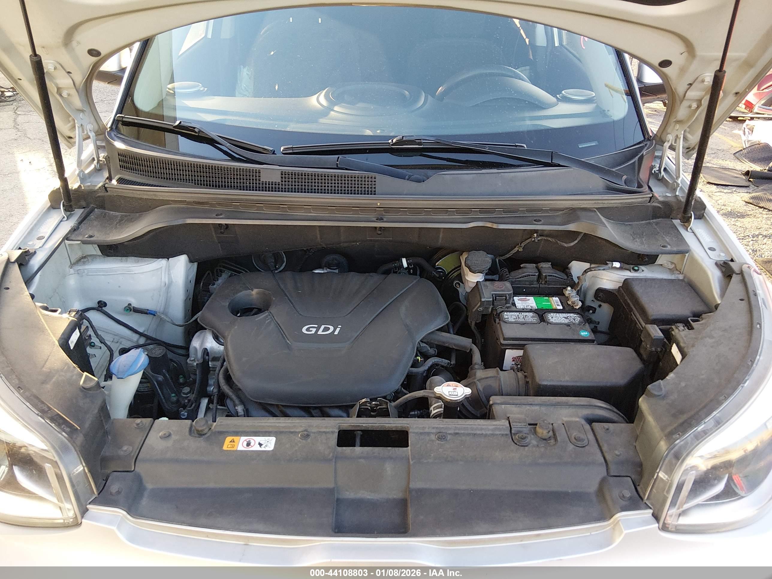 KIA SOUL image 10