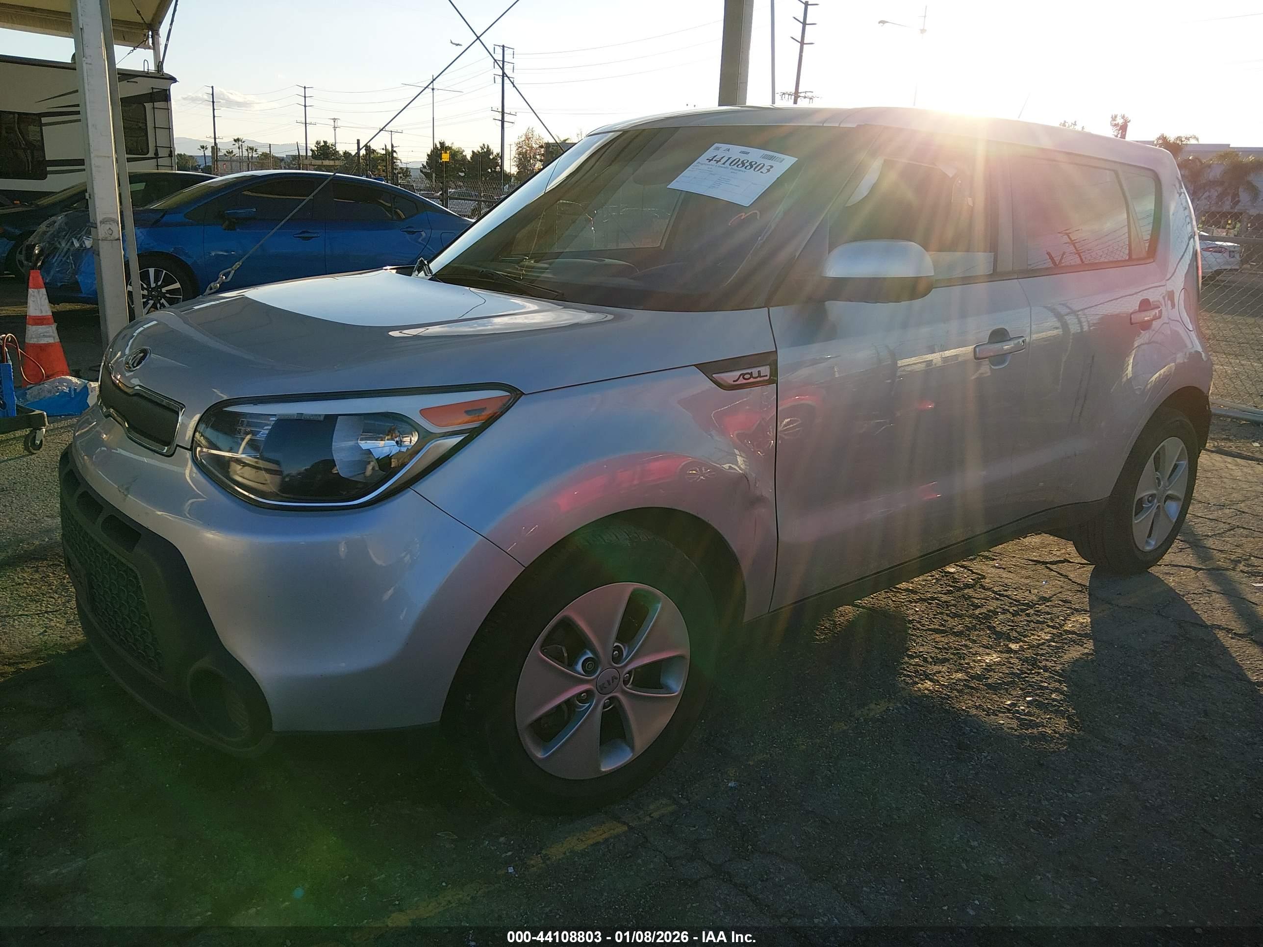 KIA SOUL image 2