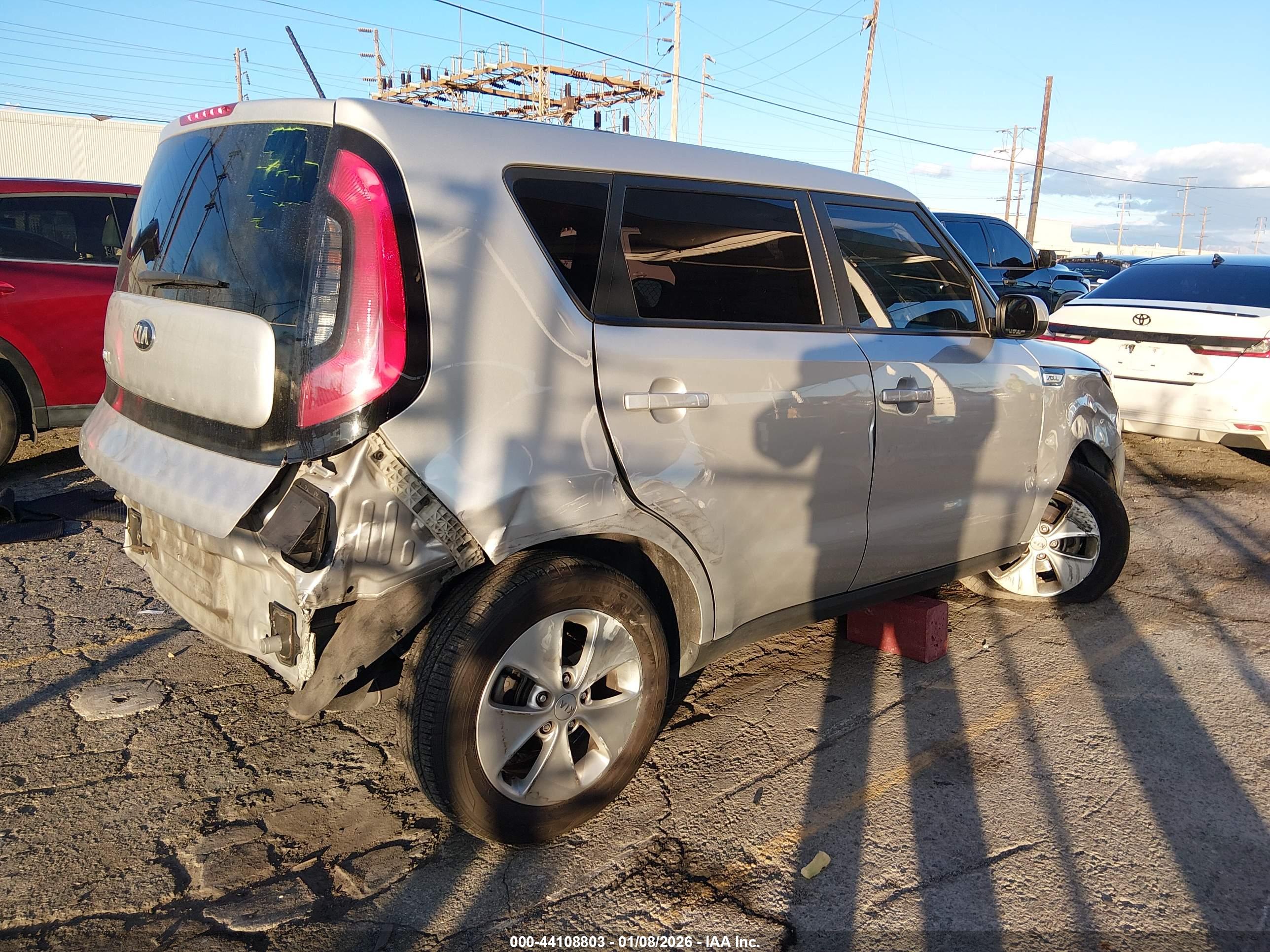 KIA SOUL image 4