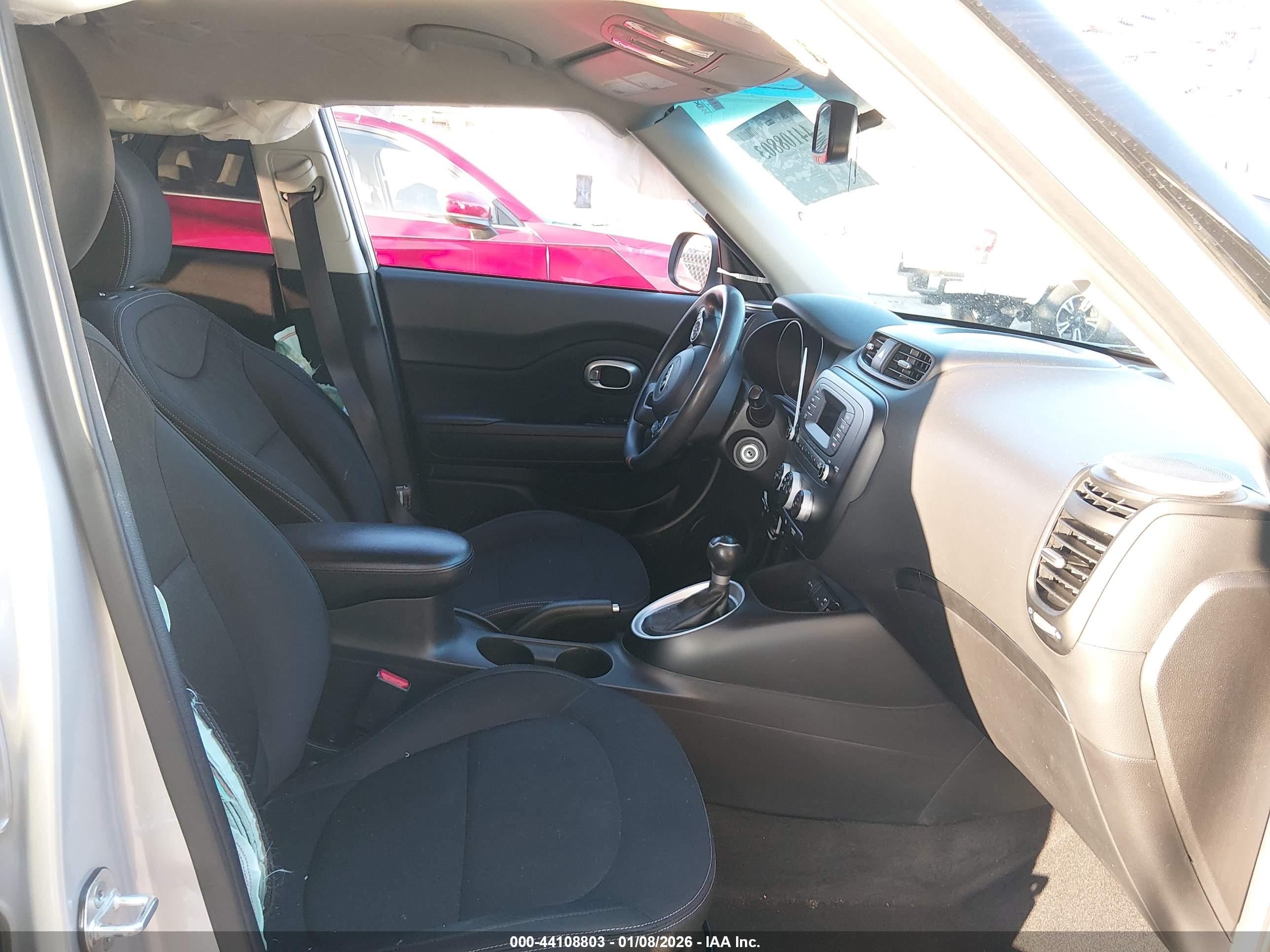 KIA SOUL image 5