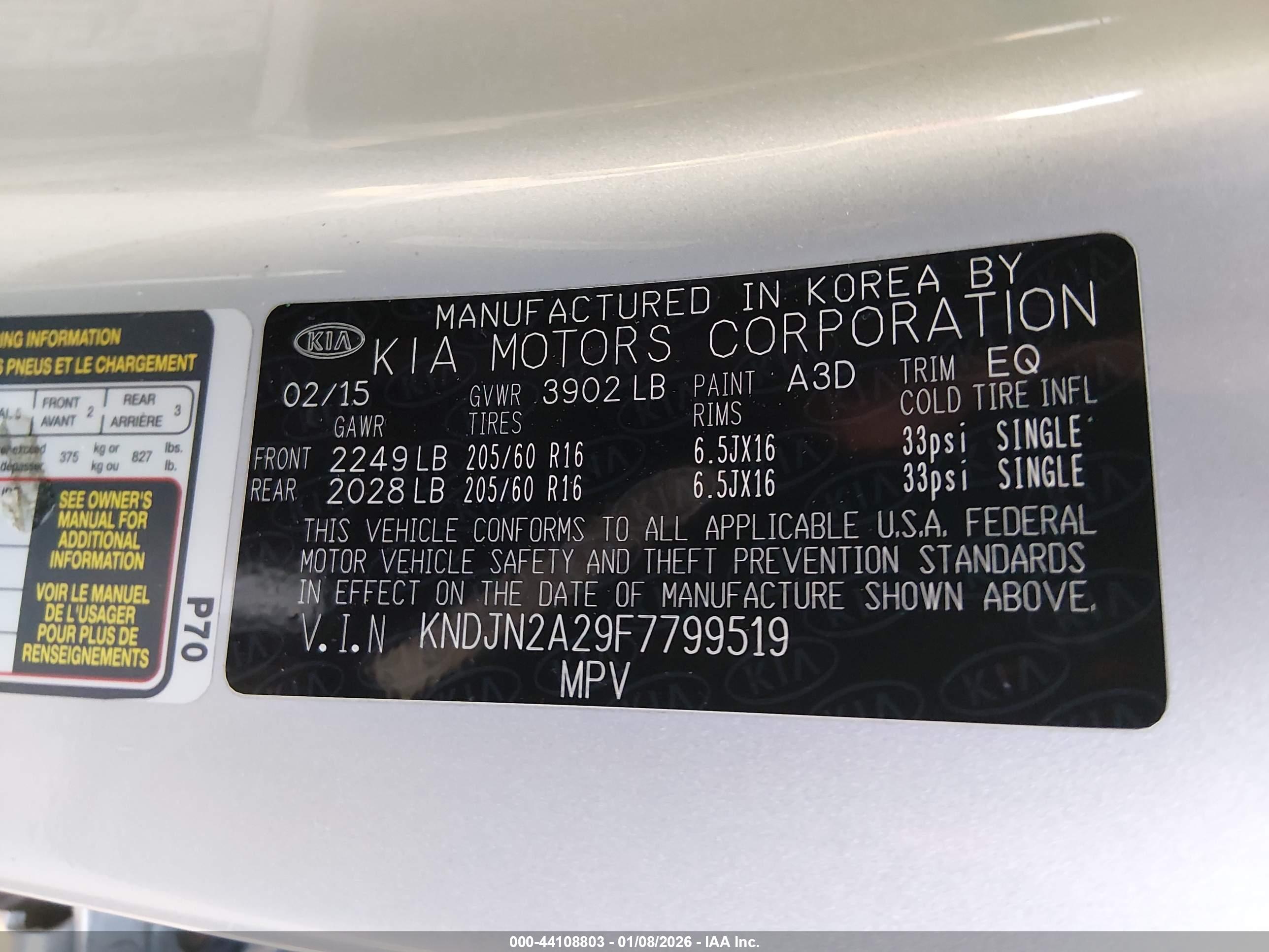 KIA SOUL image 9