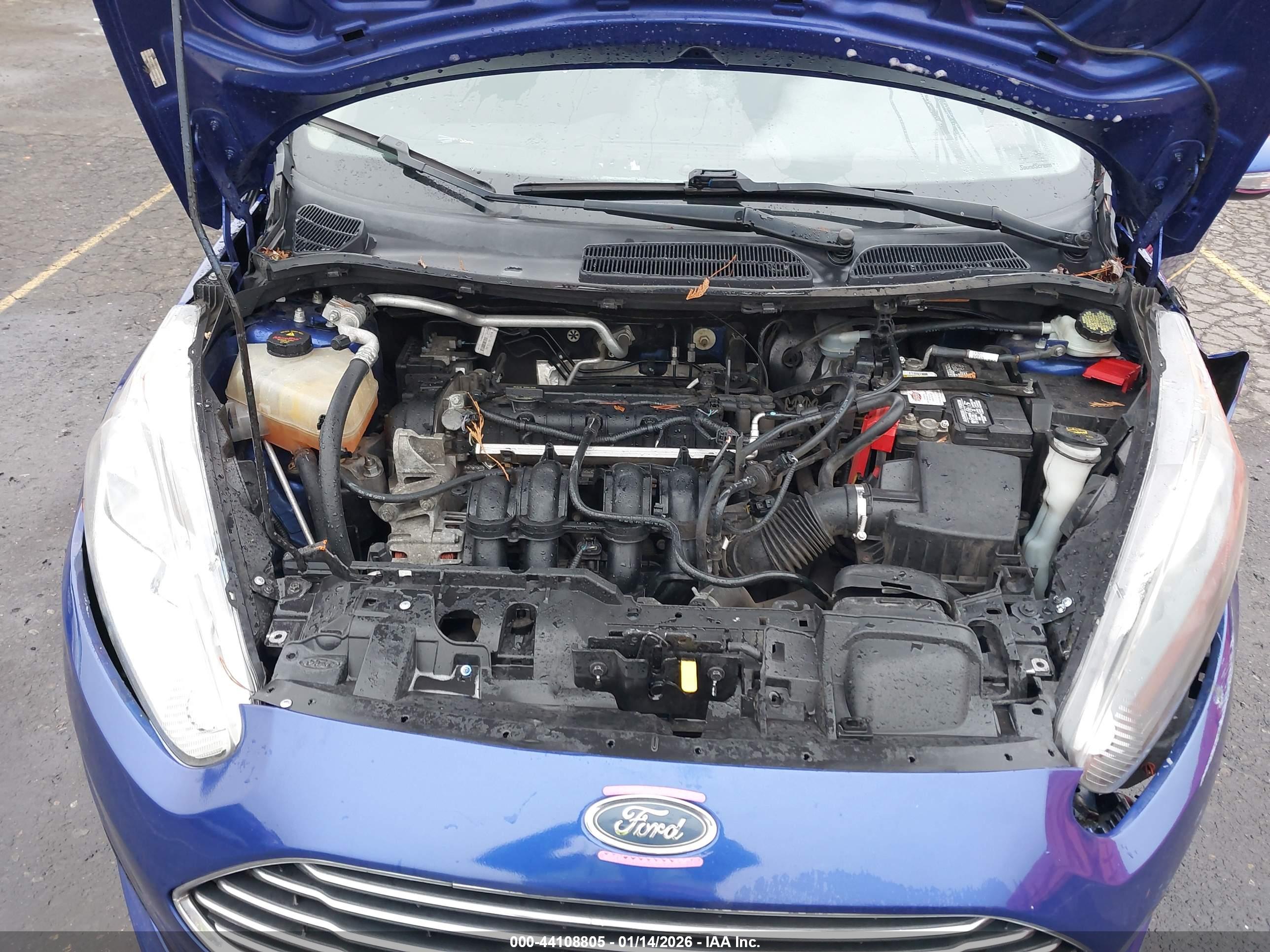 FORD FIESTA image 10