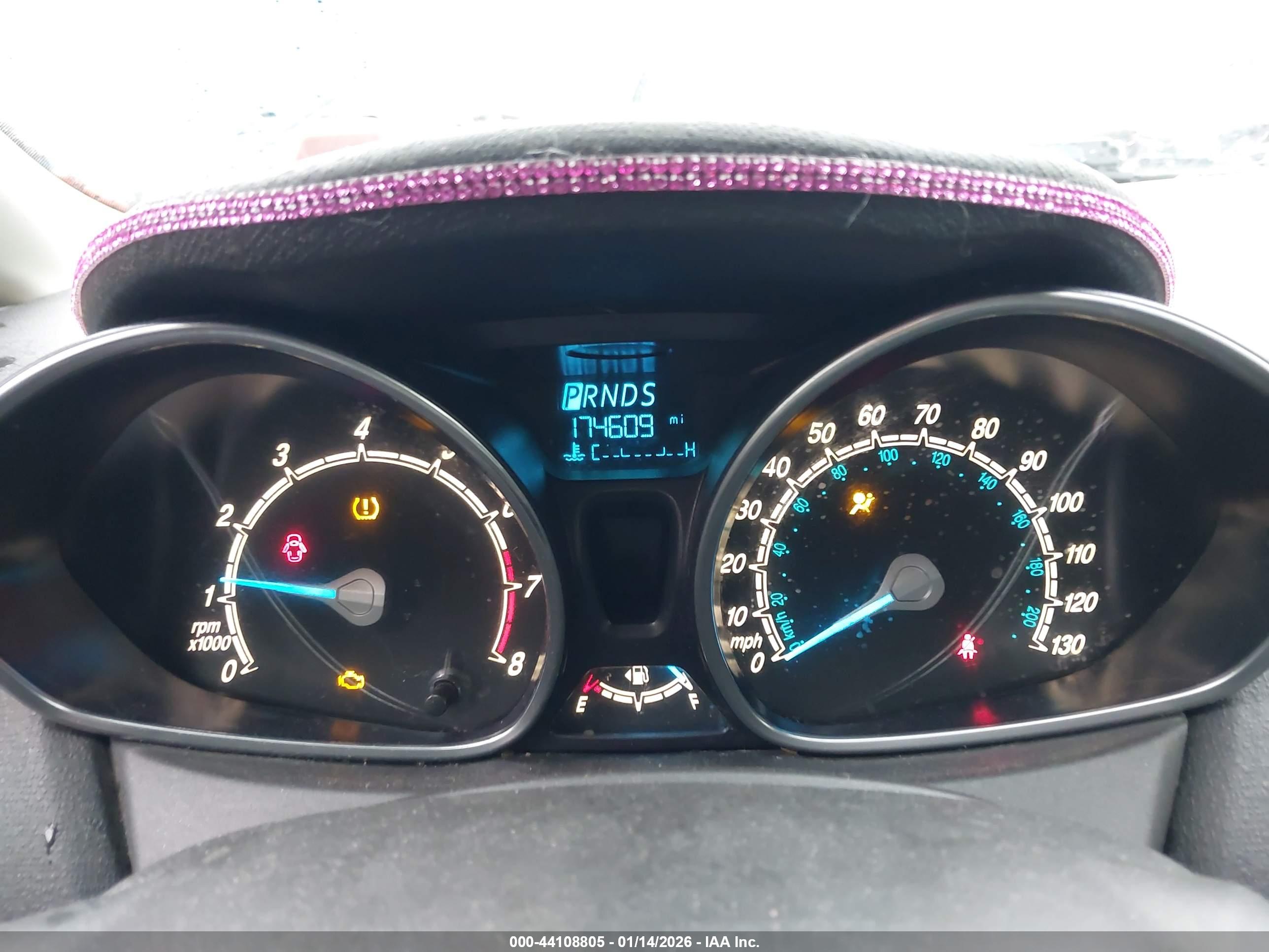 FORD FIESTA image 7