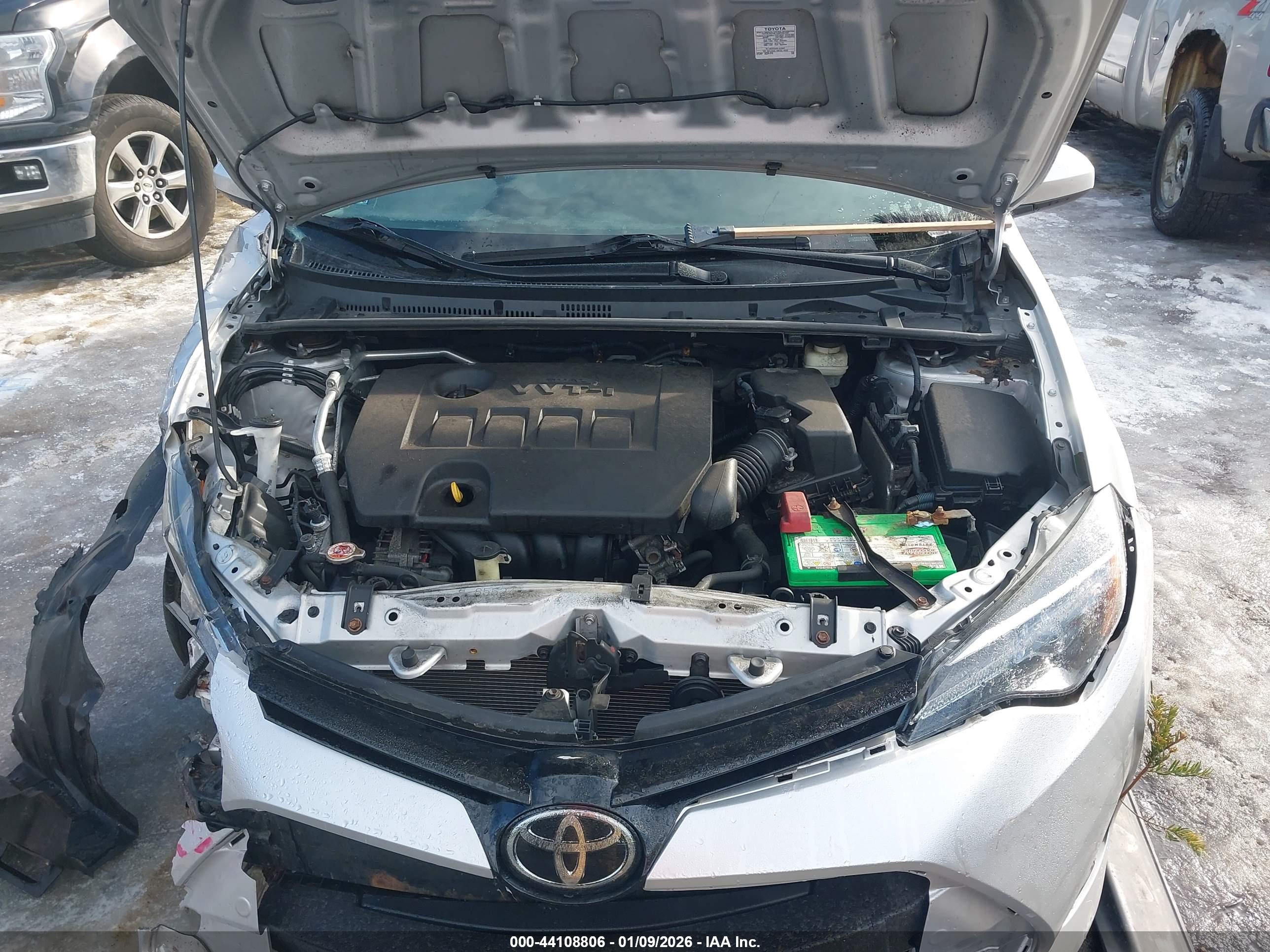 TOYOTA COROLLA image 10