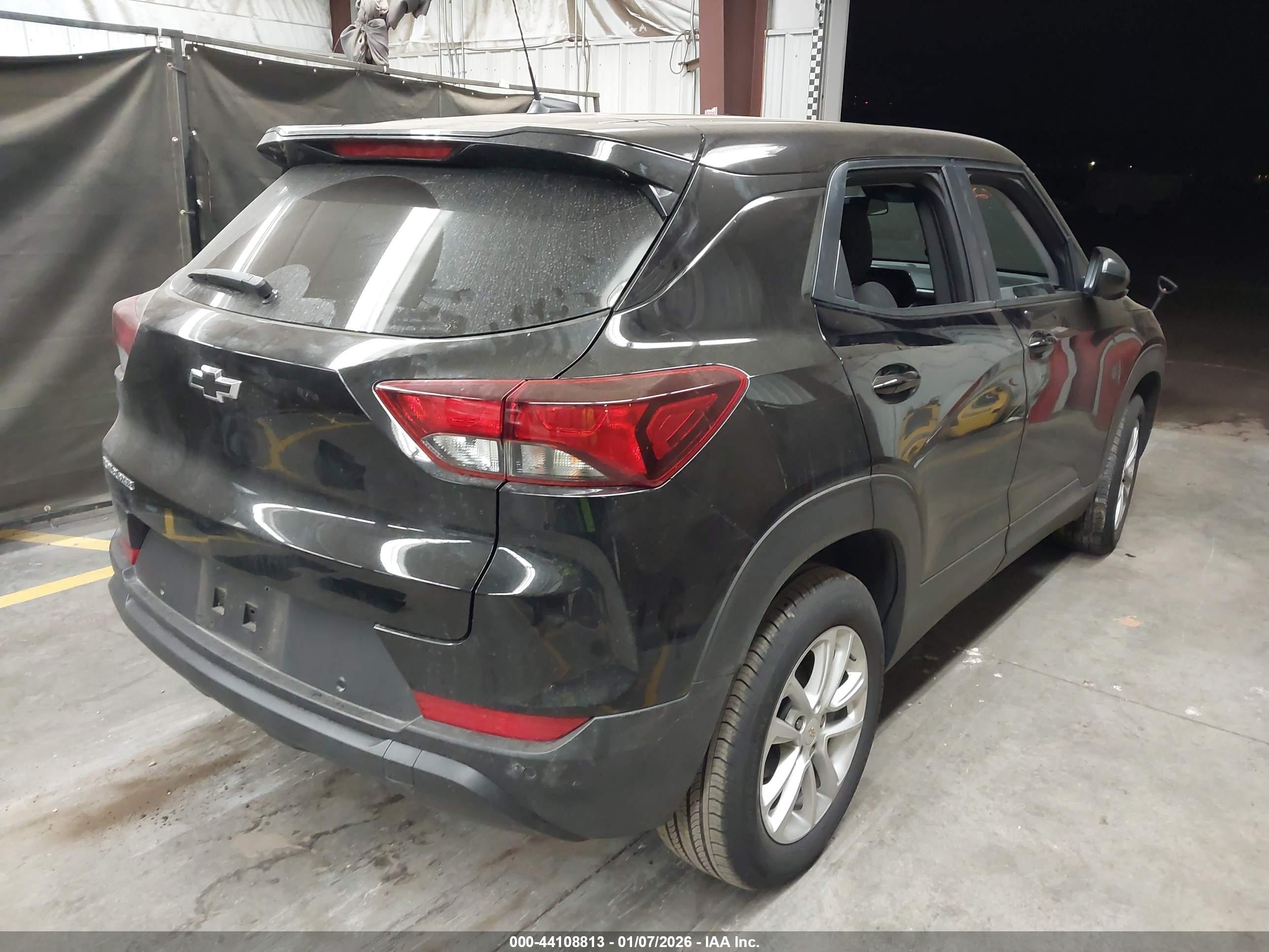 CHEVROLET TRAILBLAZER image 4