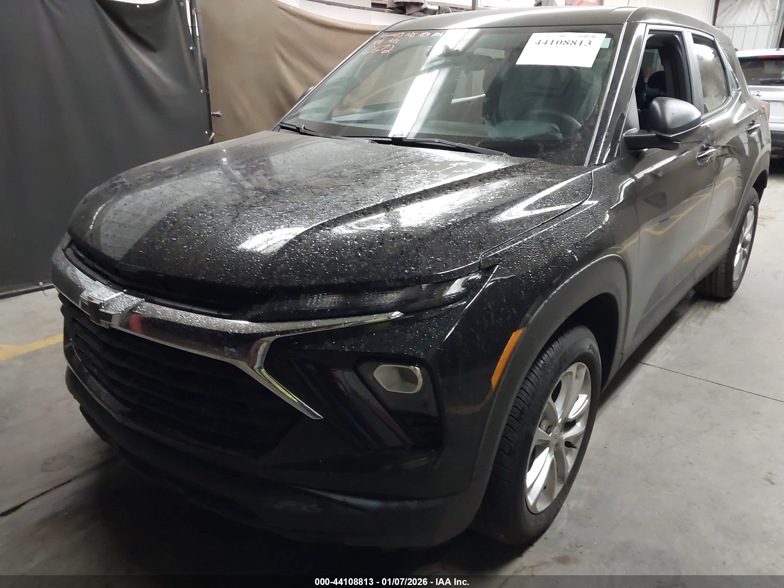CHEVROLET TRAILBLAZER image 6
