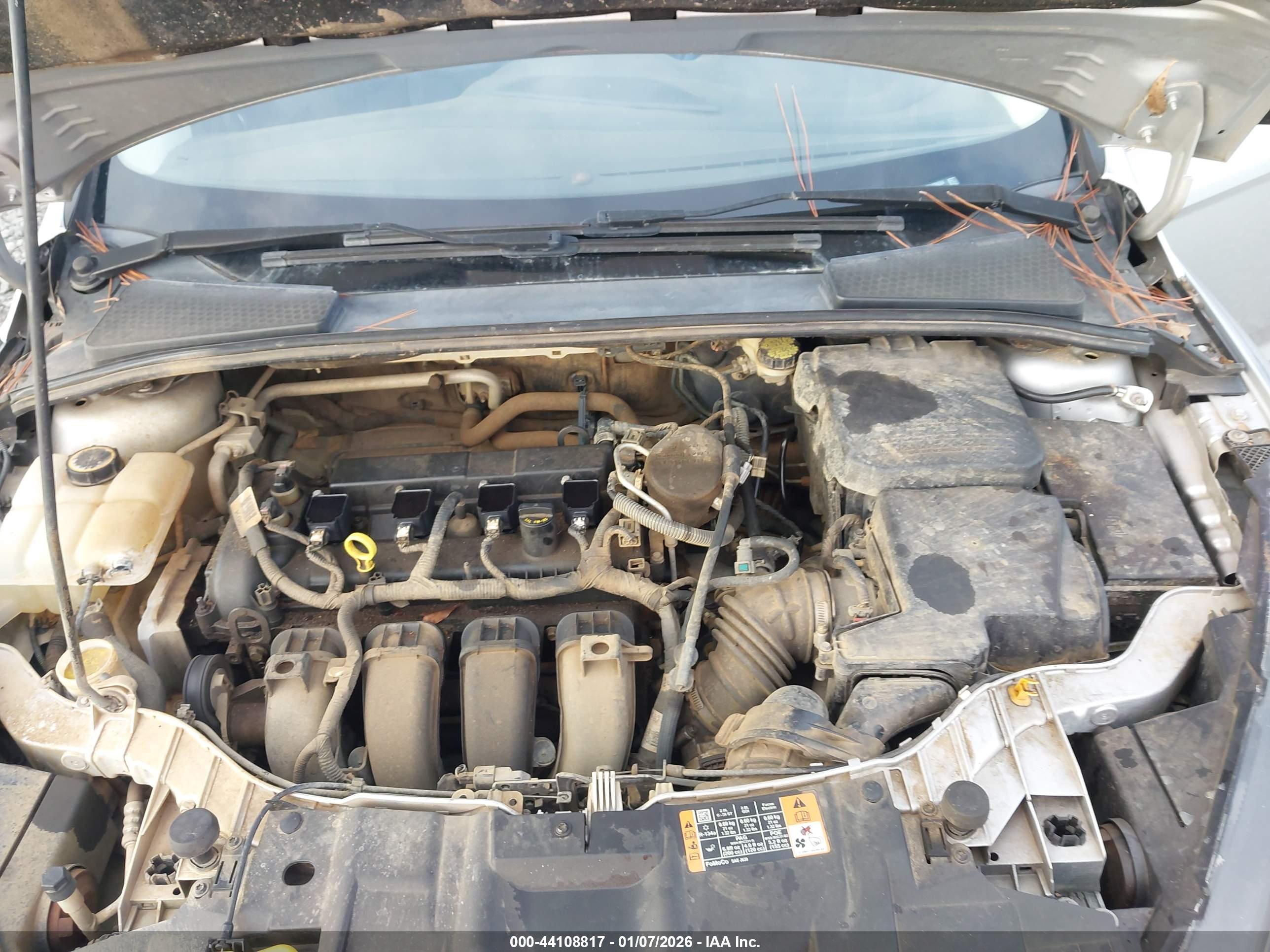 FORD FOCUS image 10