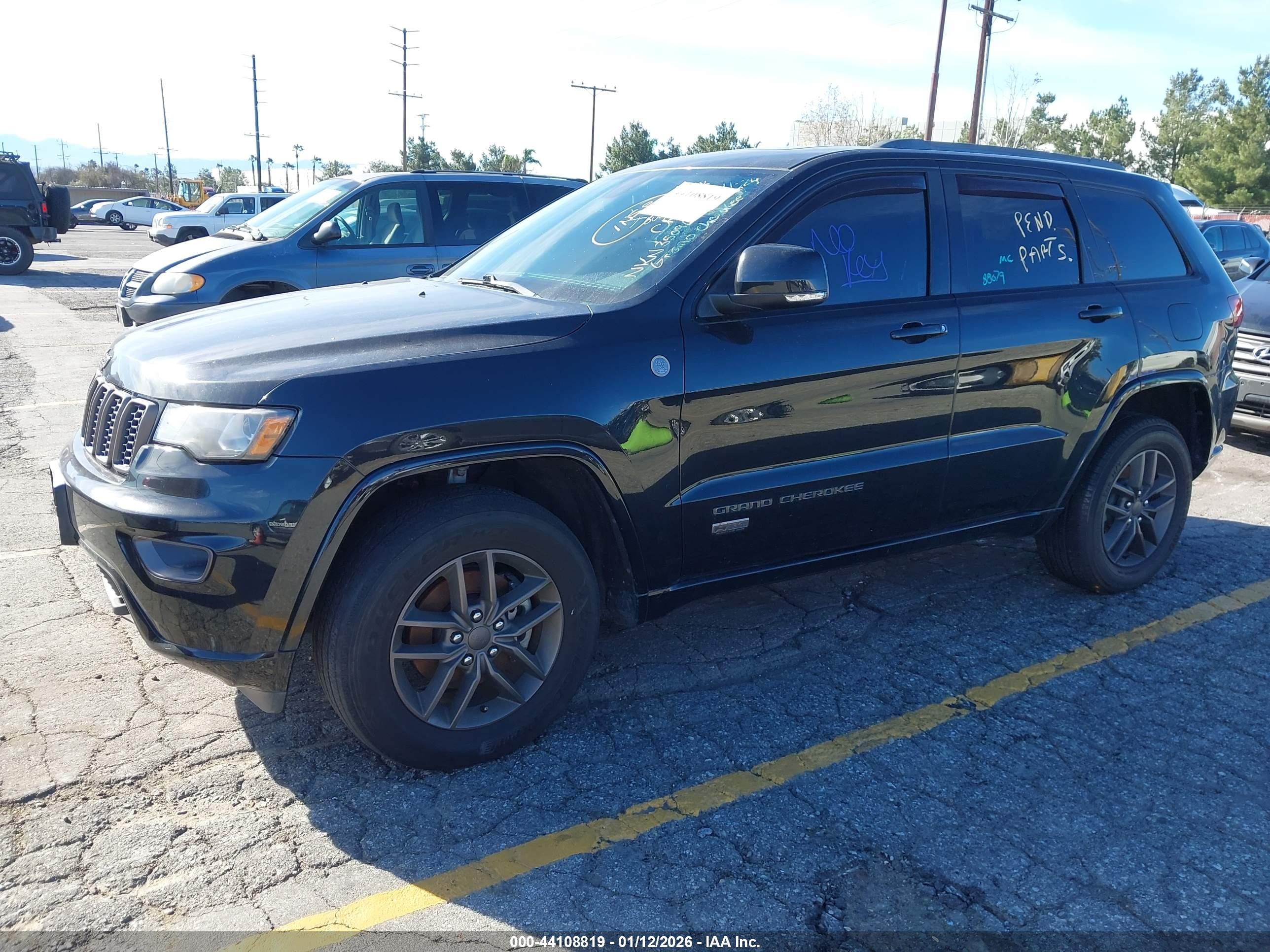 JEEP GRAND image 2