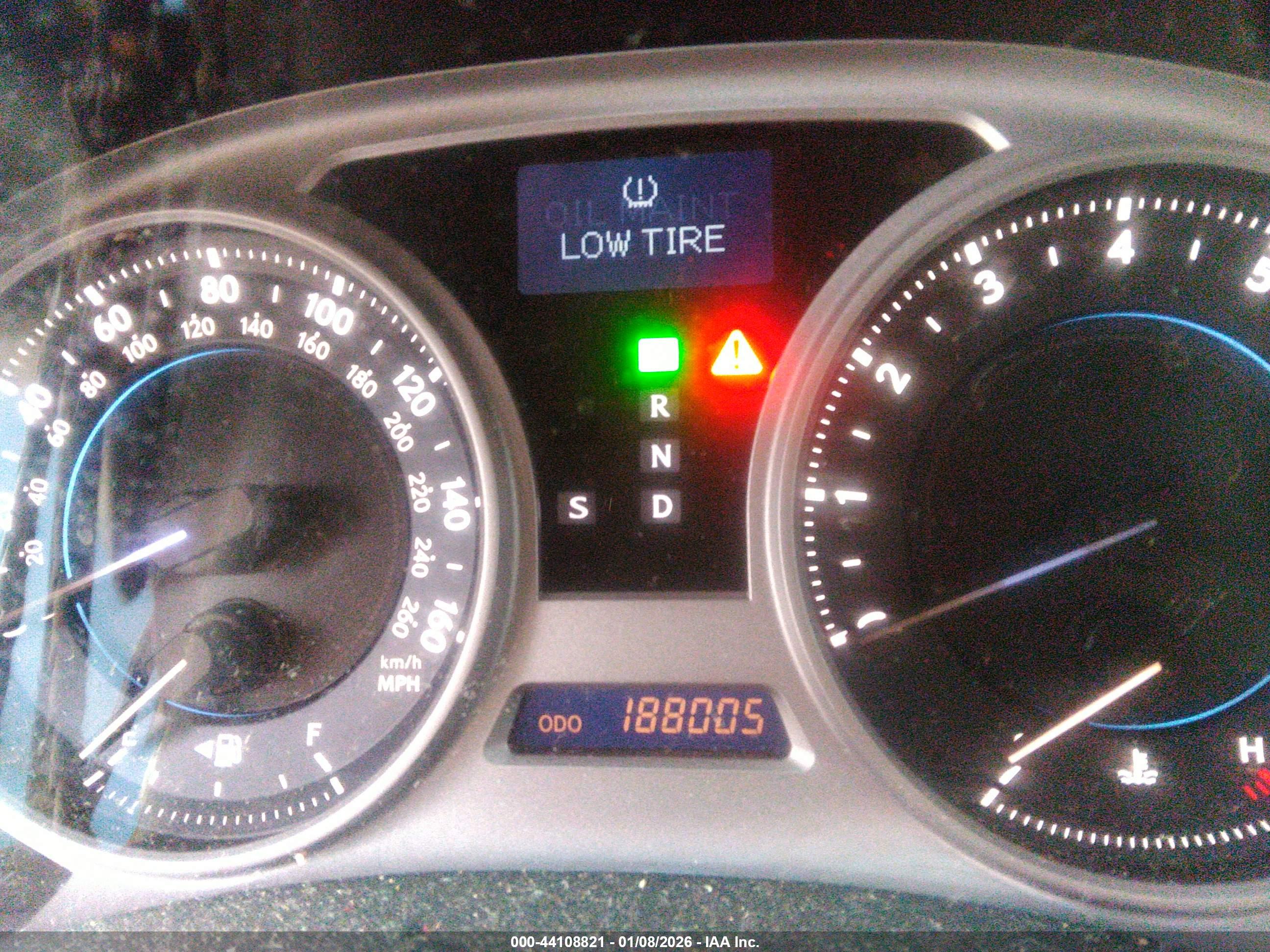 LEXUS IS image 7