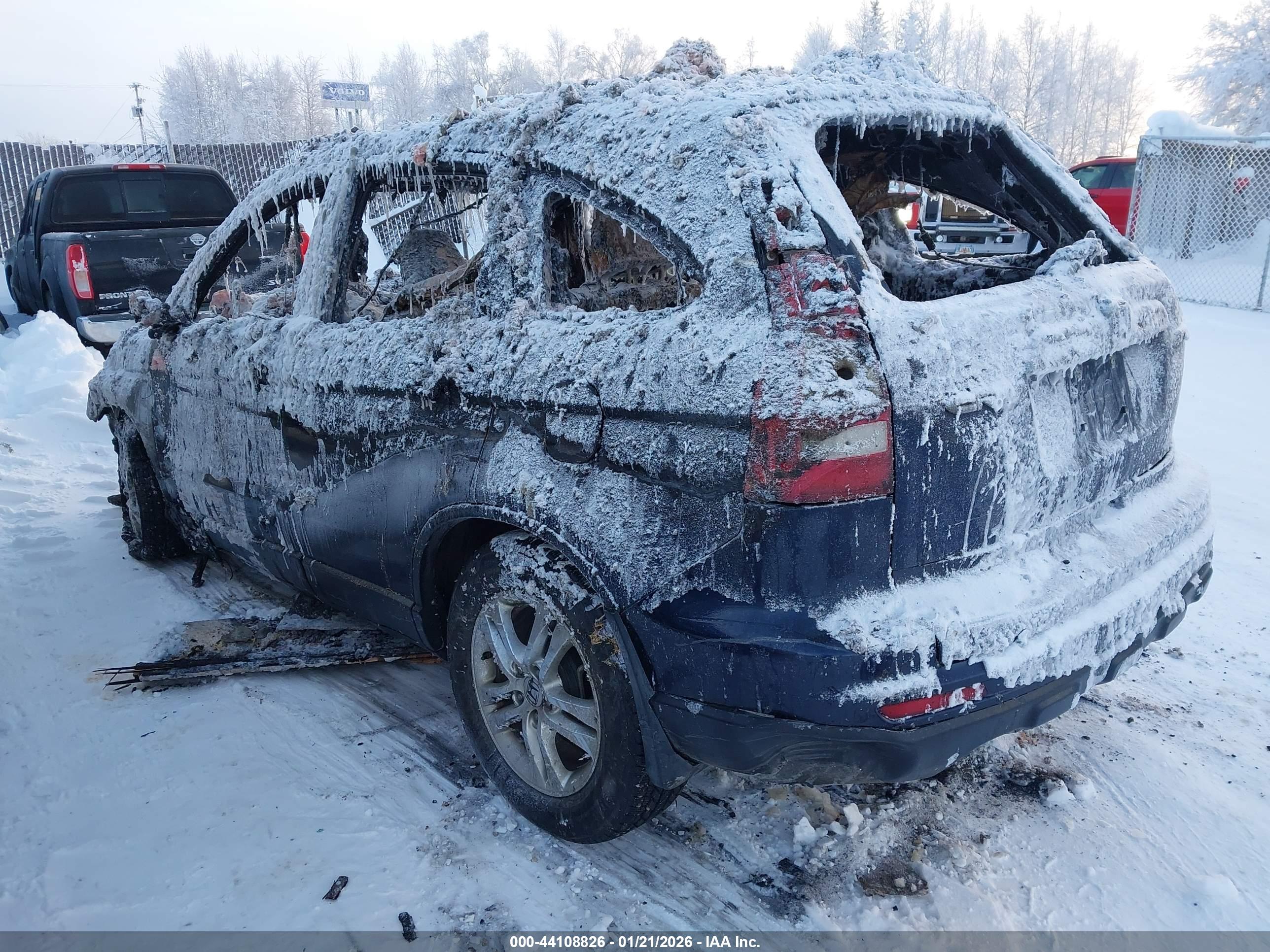 HONDA CR-V image 3