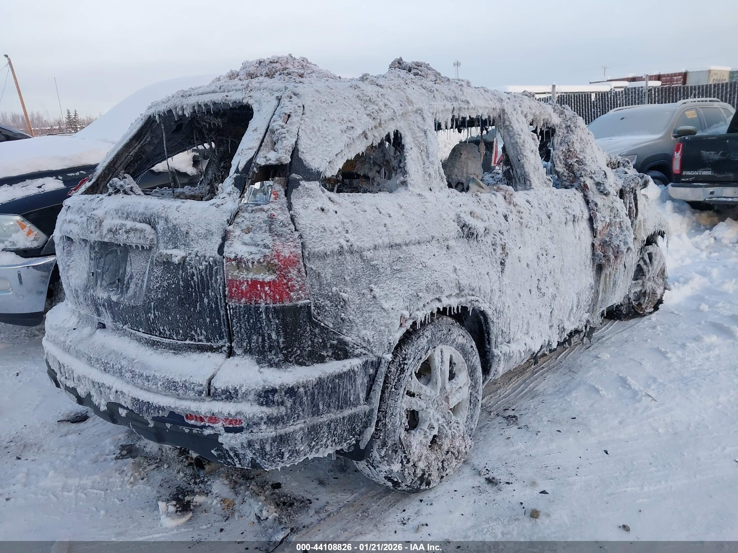 HONDA CR-V image 4