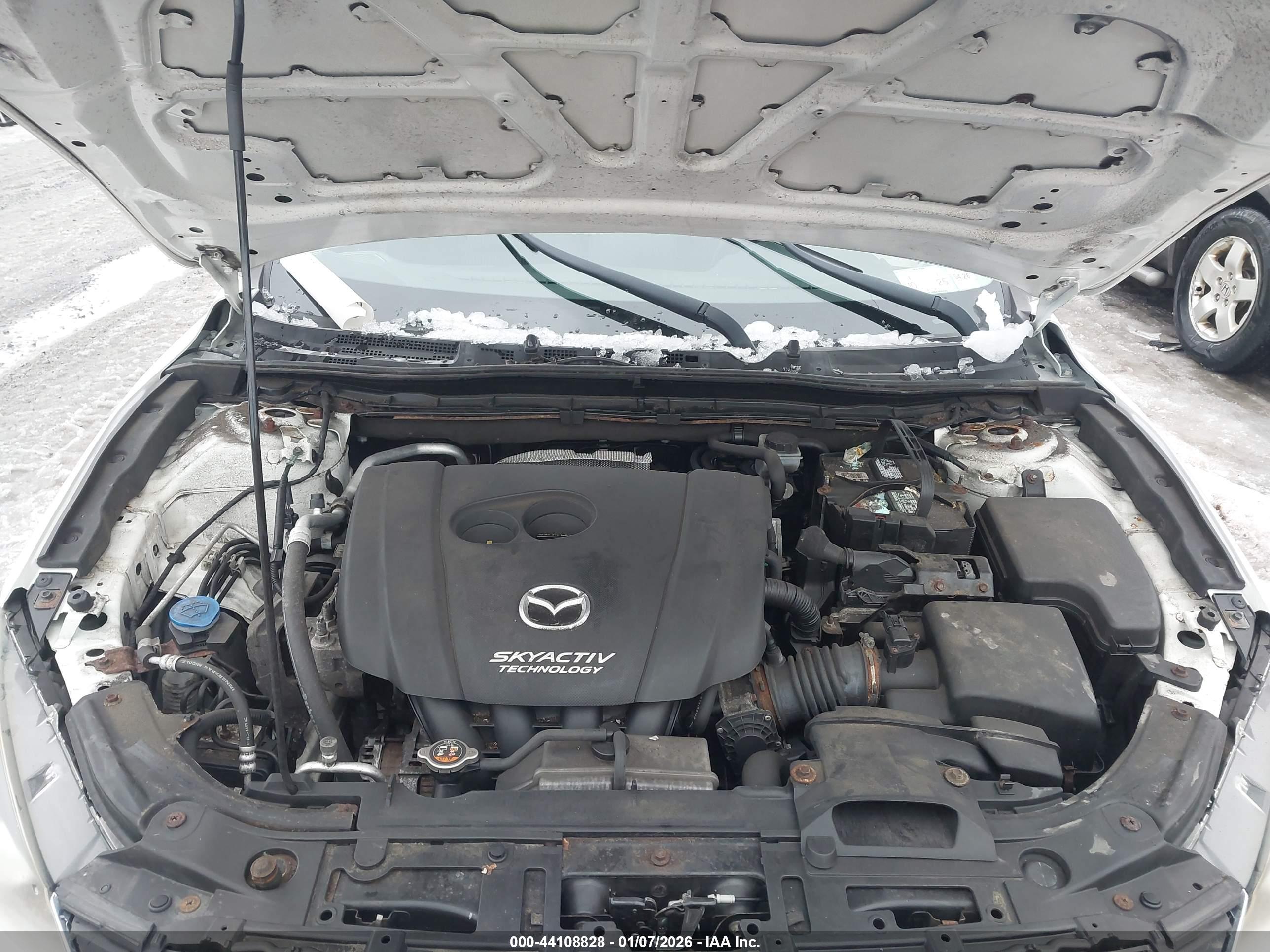 MAZDA MAZDA3 image 10