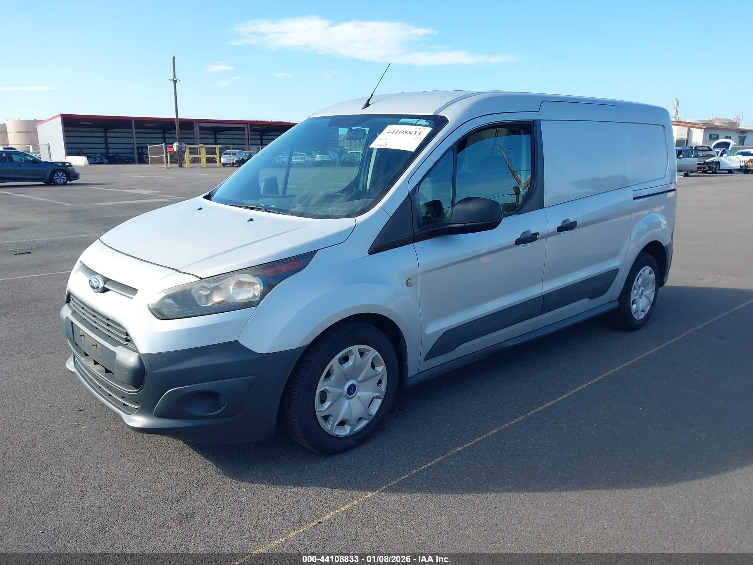 FORD TRANSIT image 2