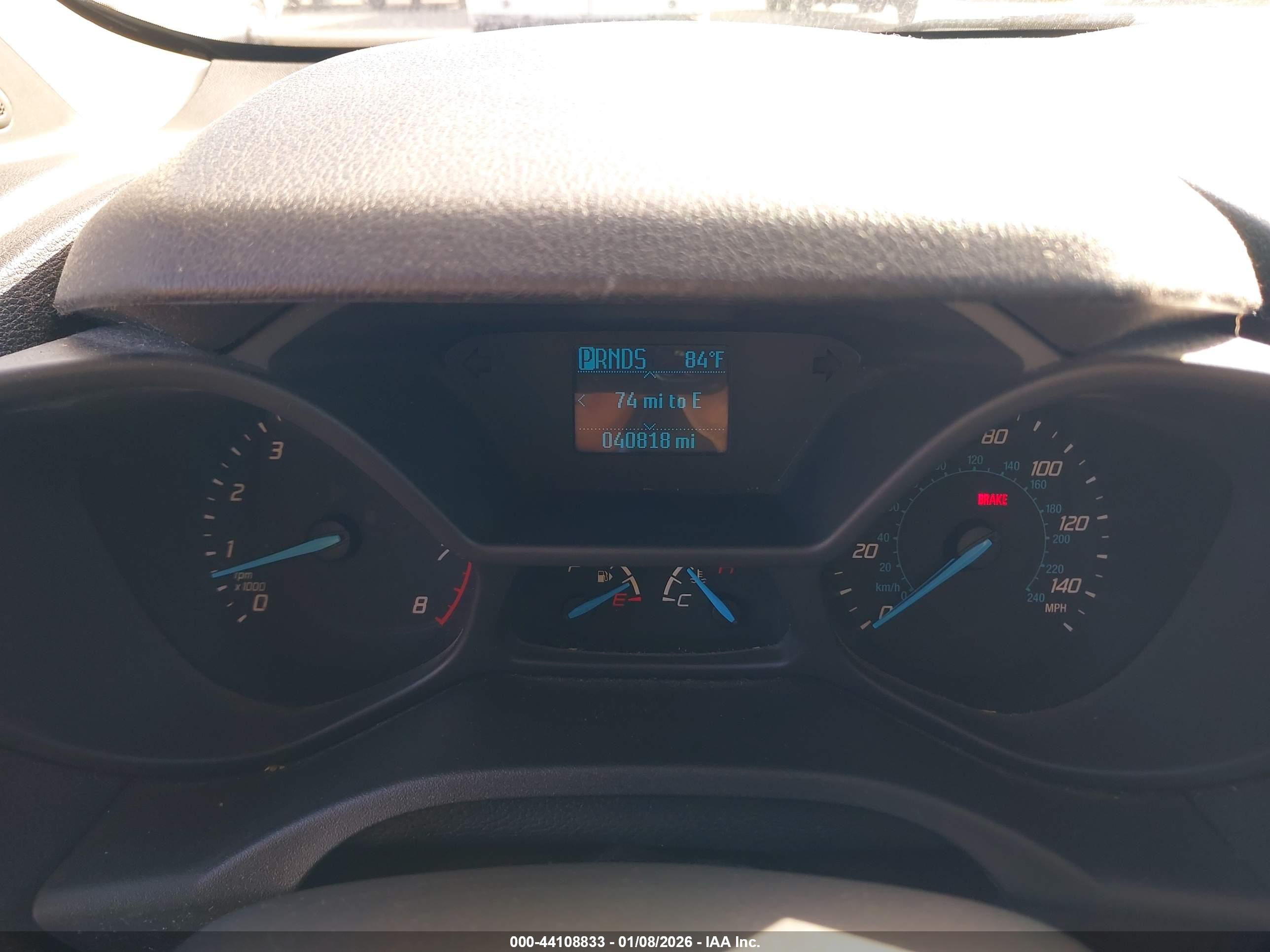 FORD TRANSIT image 7