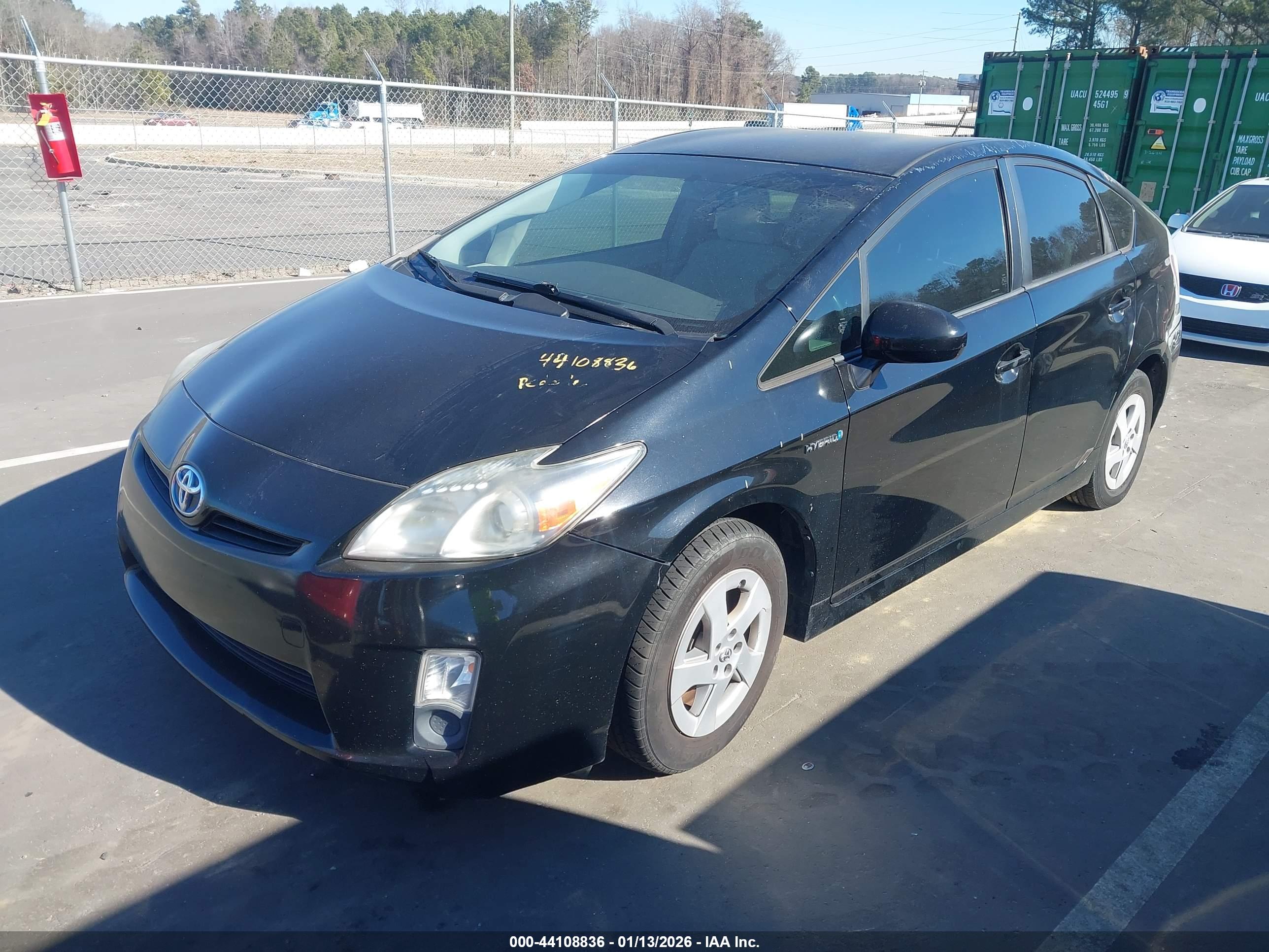 TOYOTA PRIUS image 2