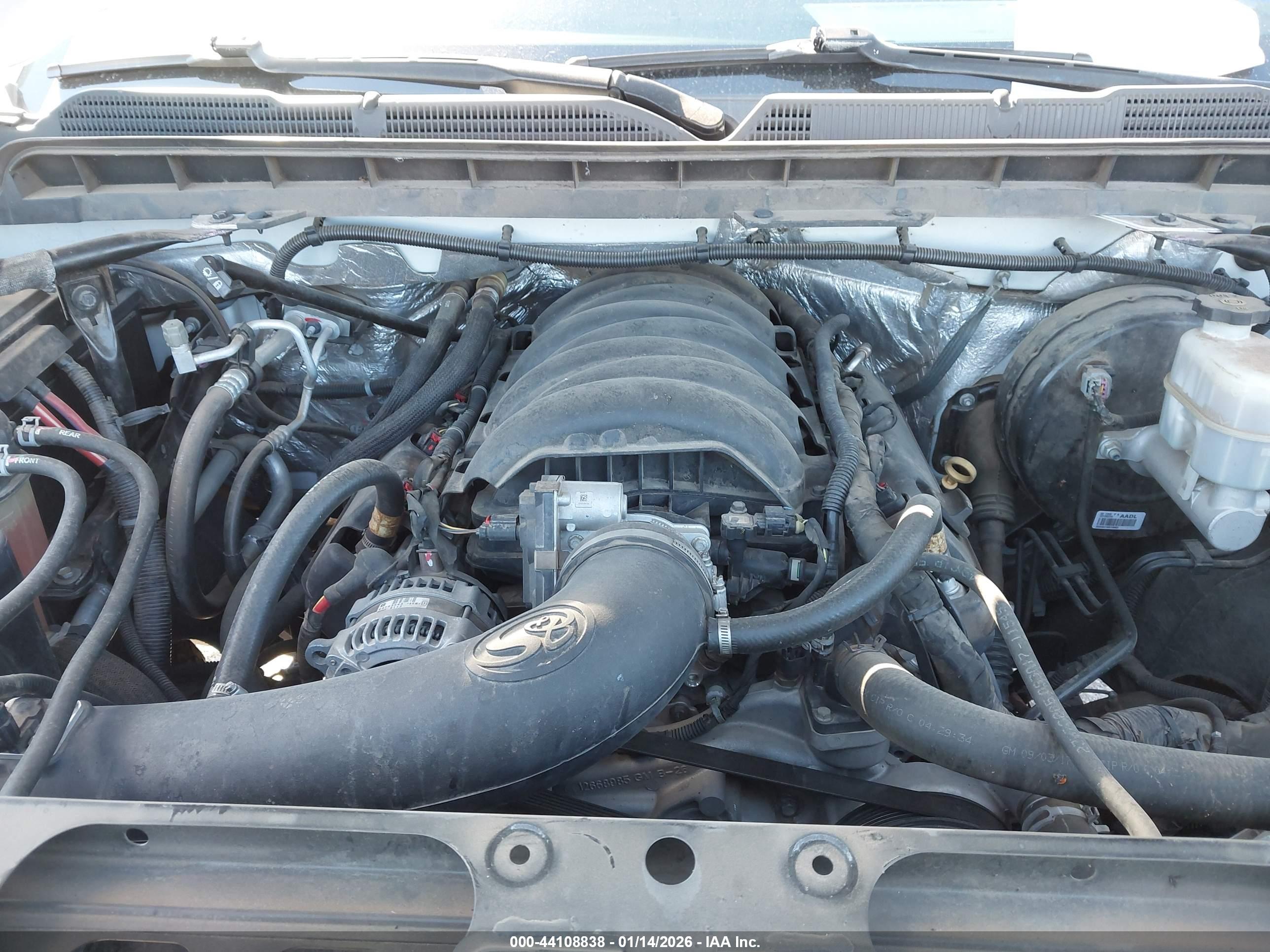 CHEVROLET SILVERADO image 10