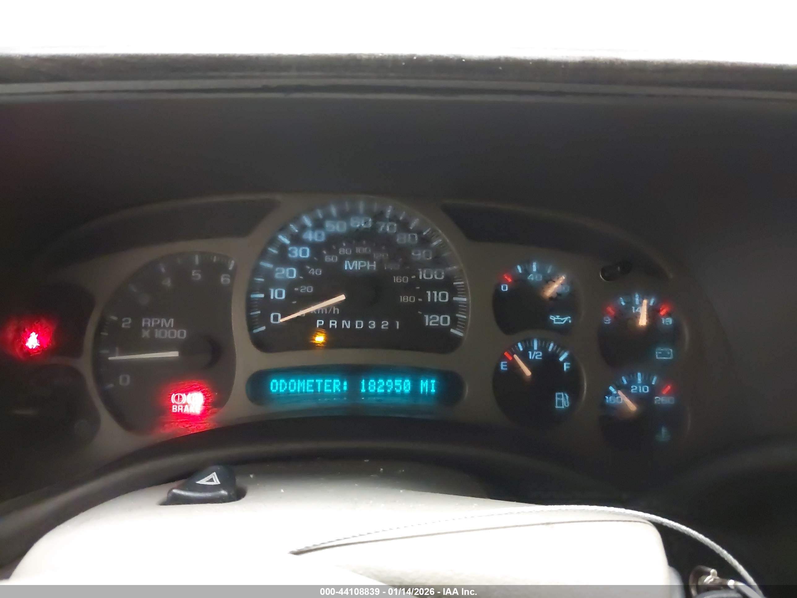 GMC YUKON image 7