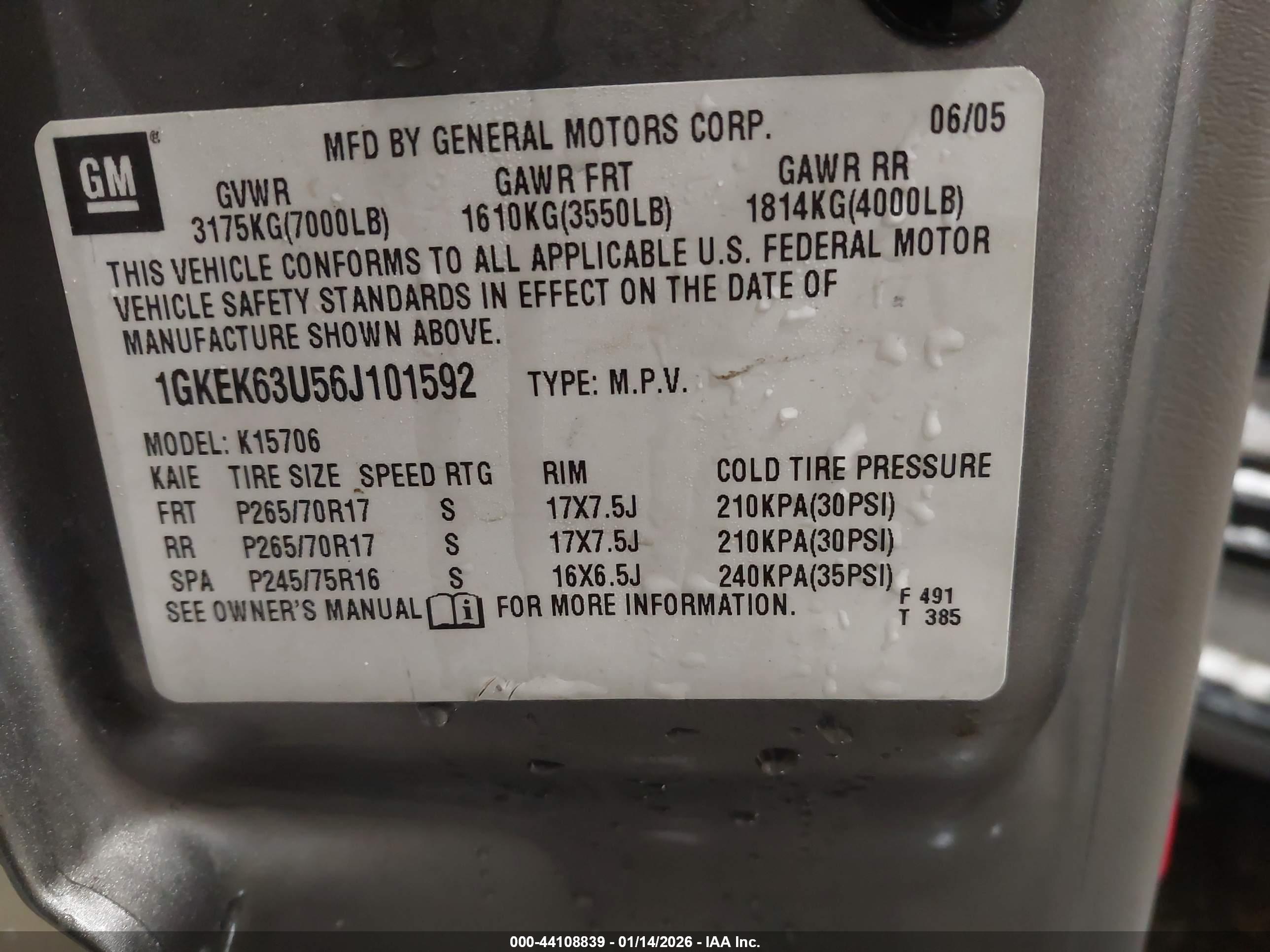 GMC YUKON image 9