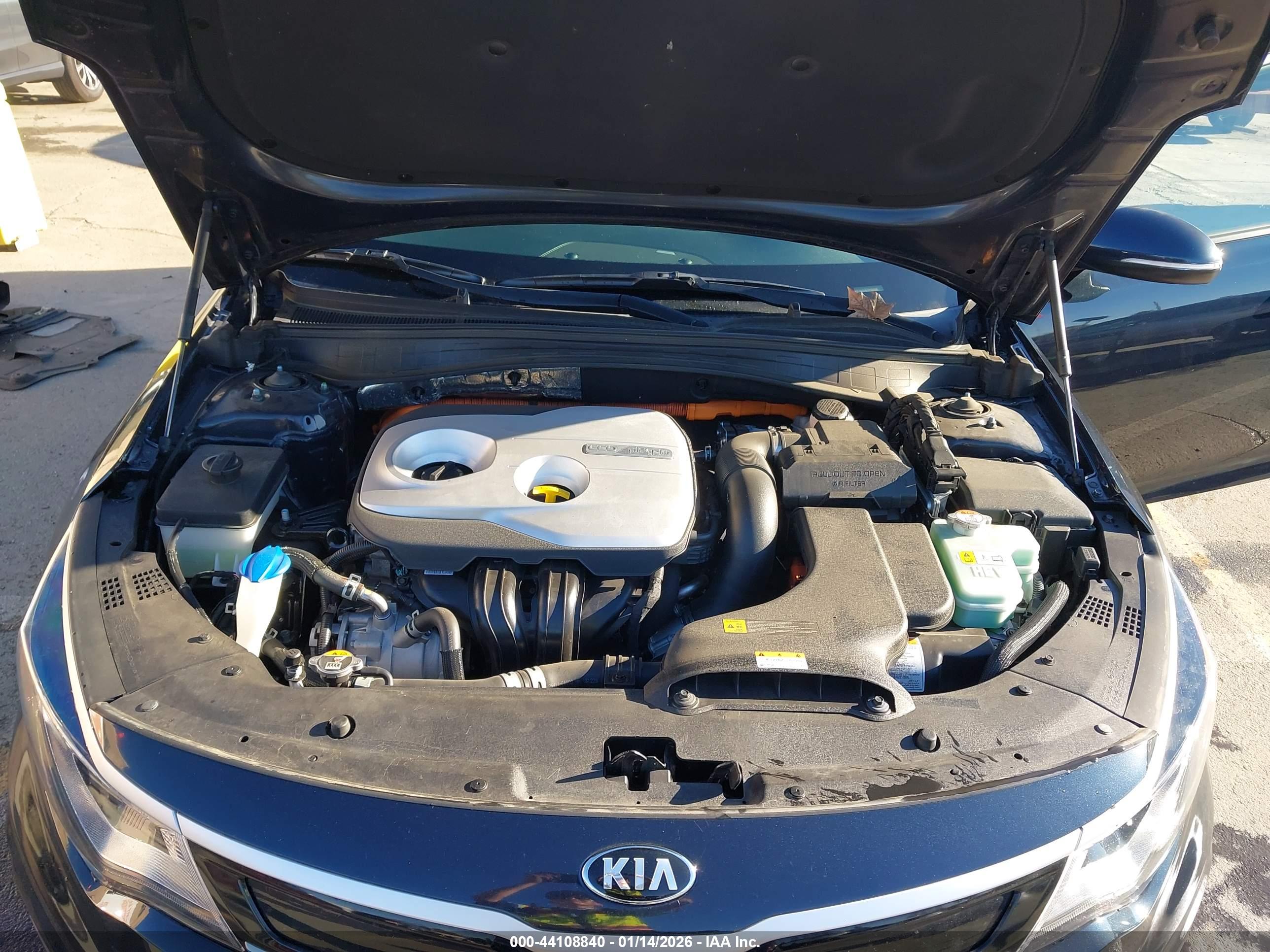 KIA OPTIMA image 10