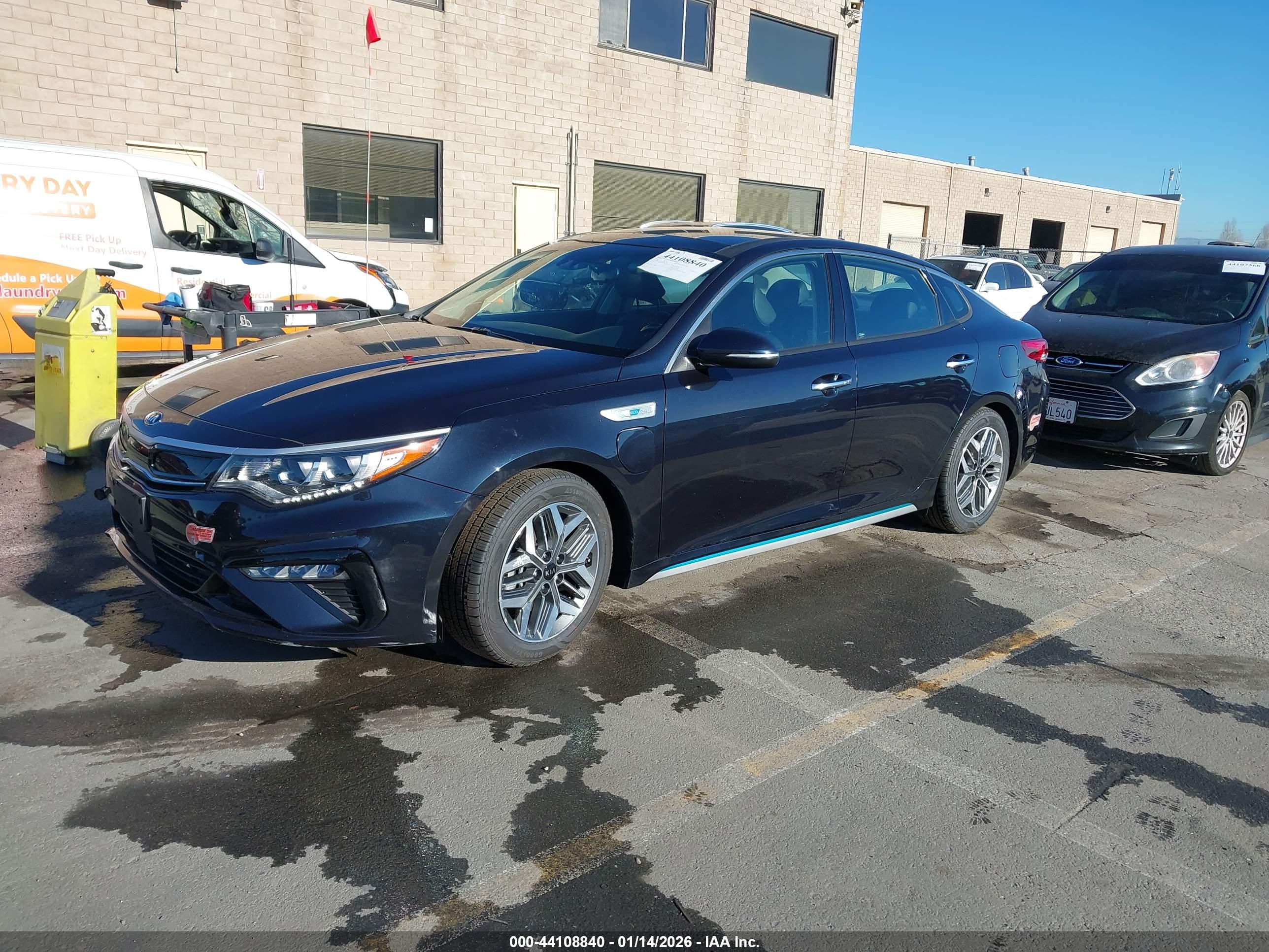 KIA OPTIMA image 2
