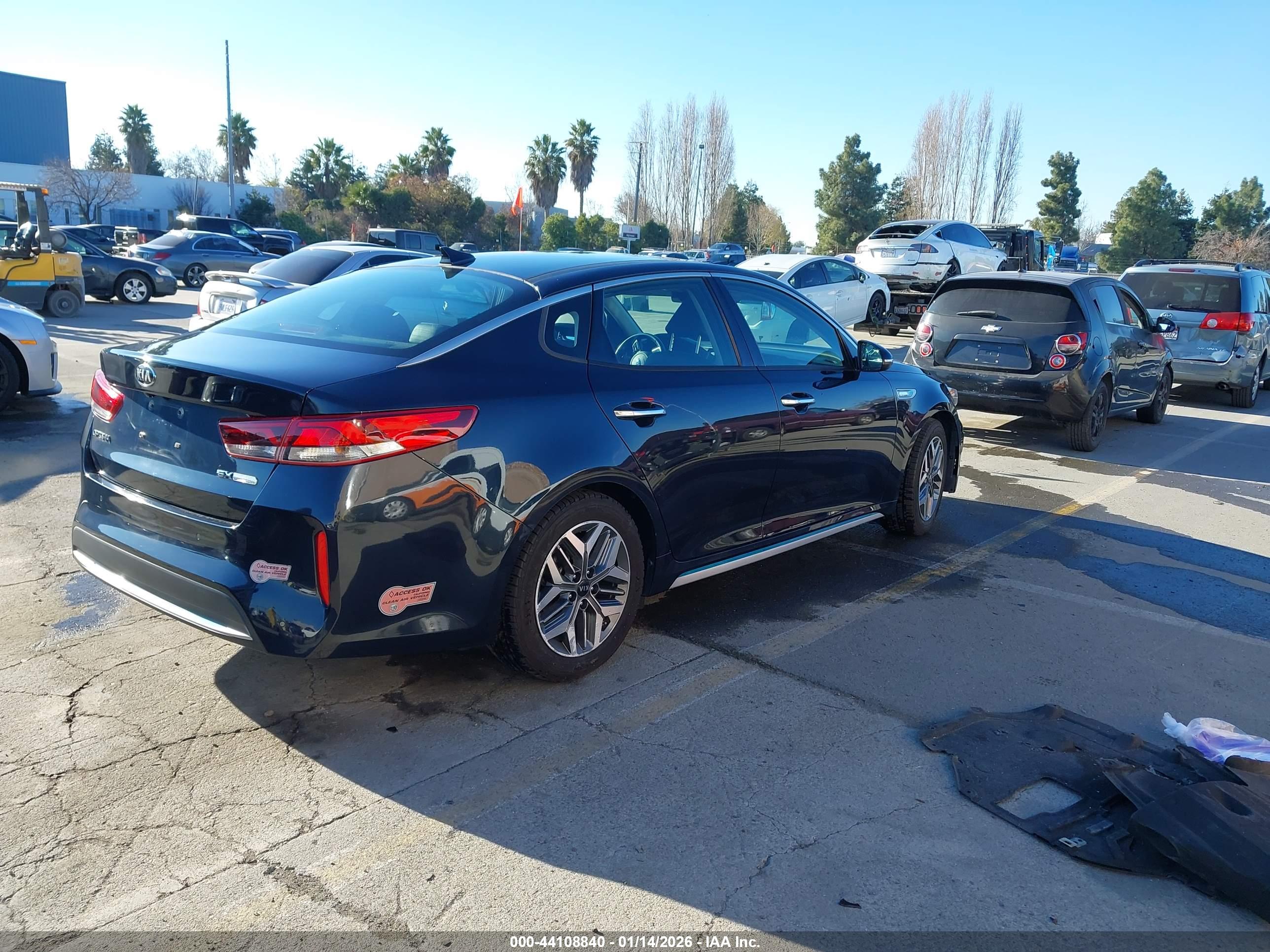 KIA OPTIMA image 4