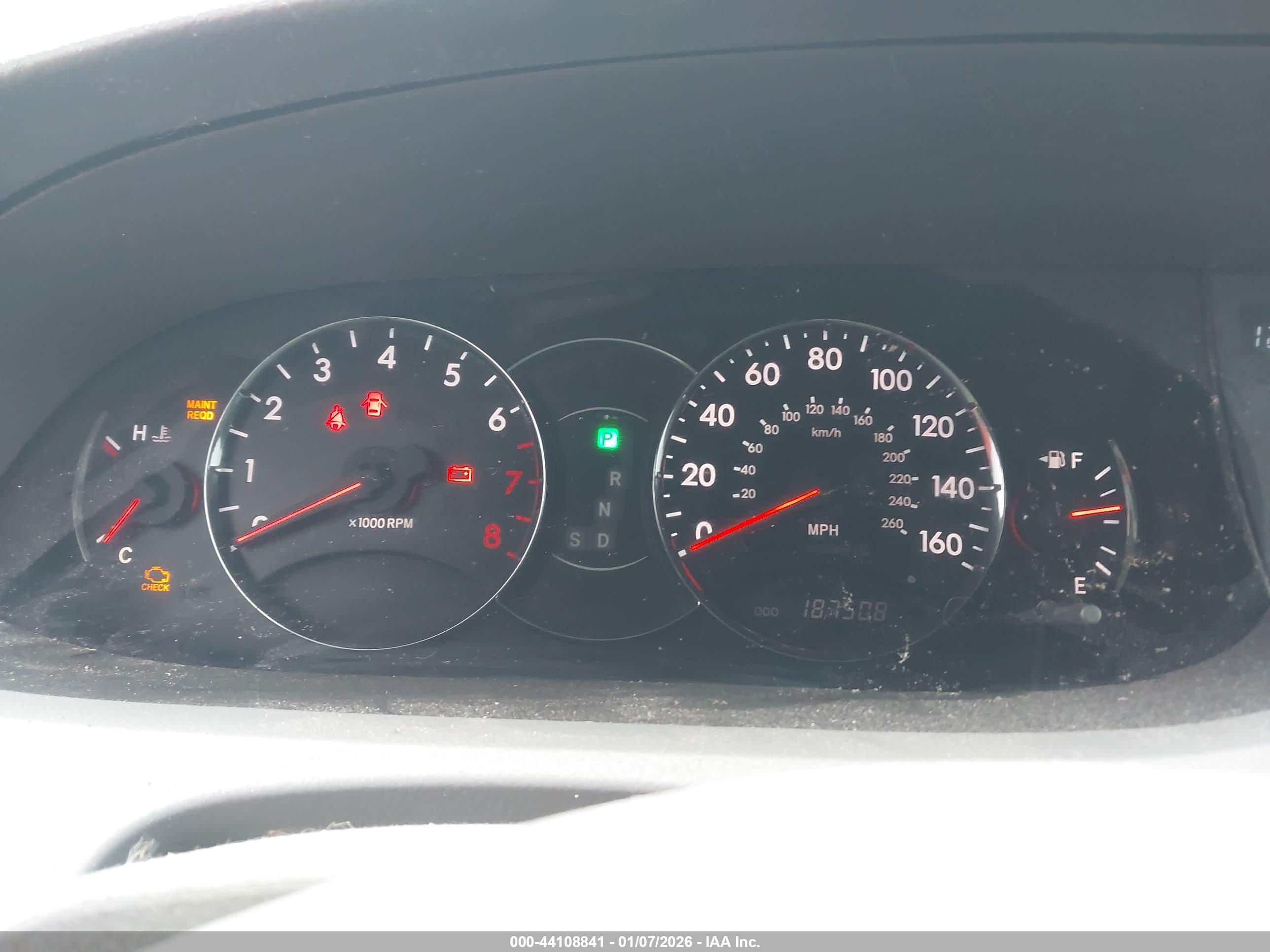 TOYOTA AVALON image 7