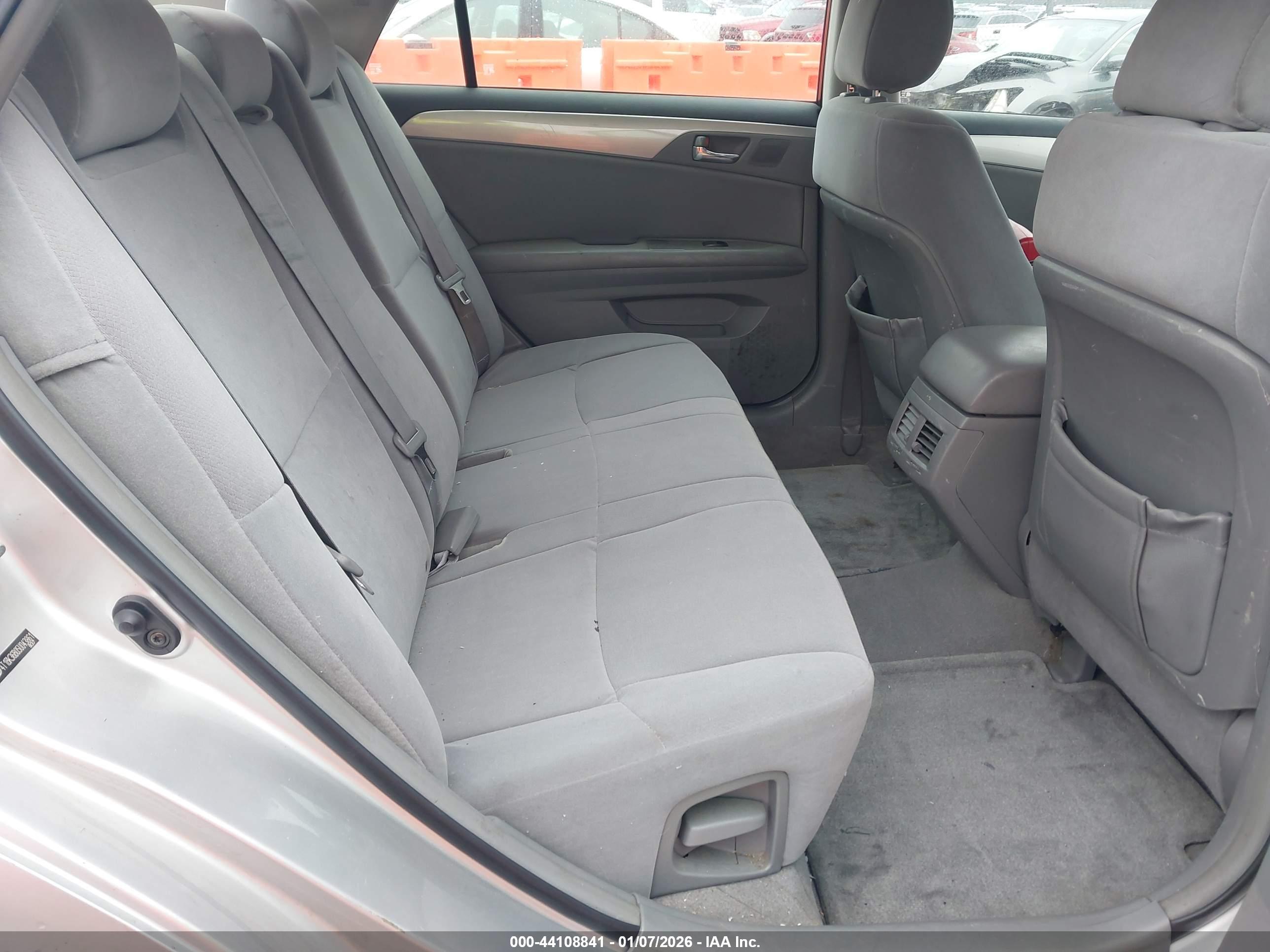 TOYOTA AVALON image 8