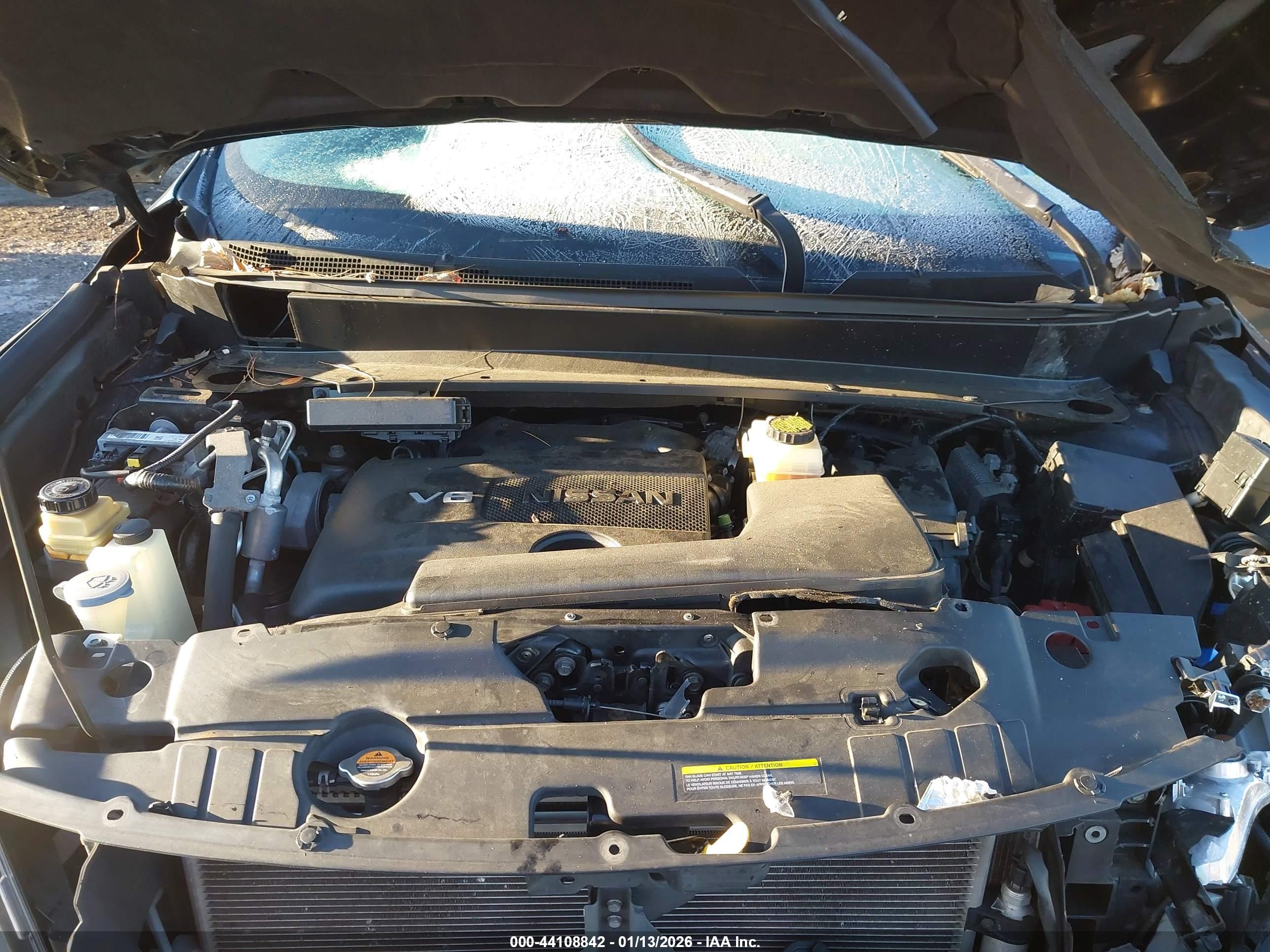 NISSAN PATHFINDER image 10