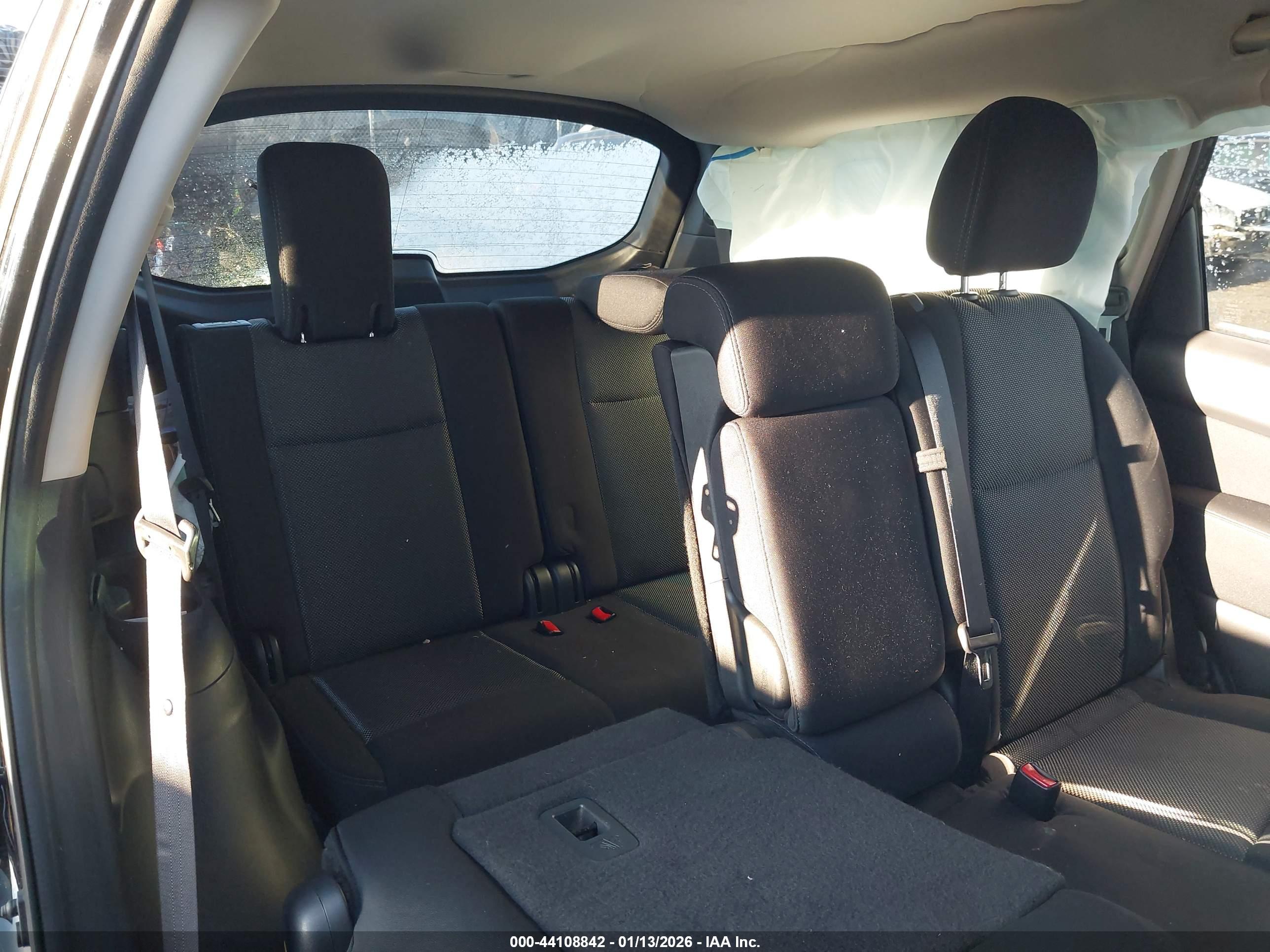 NISSAN PATHFINDER image 8