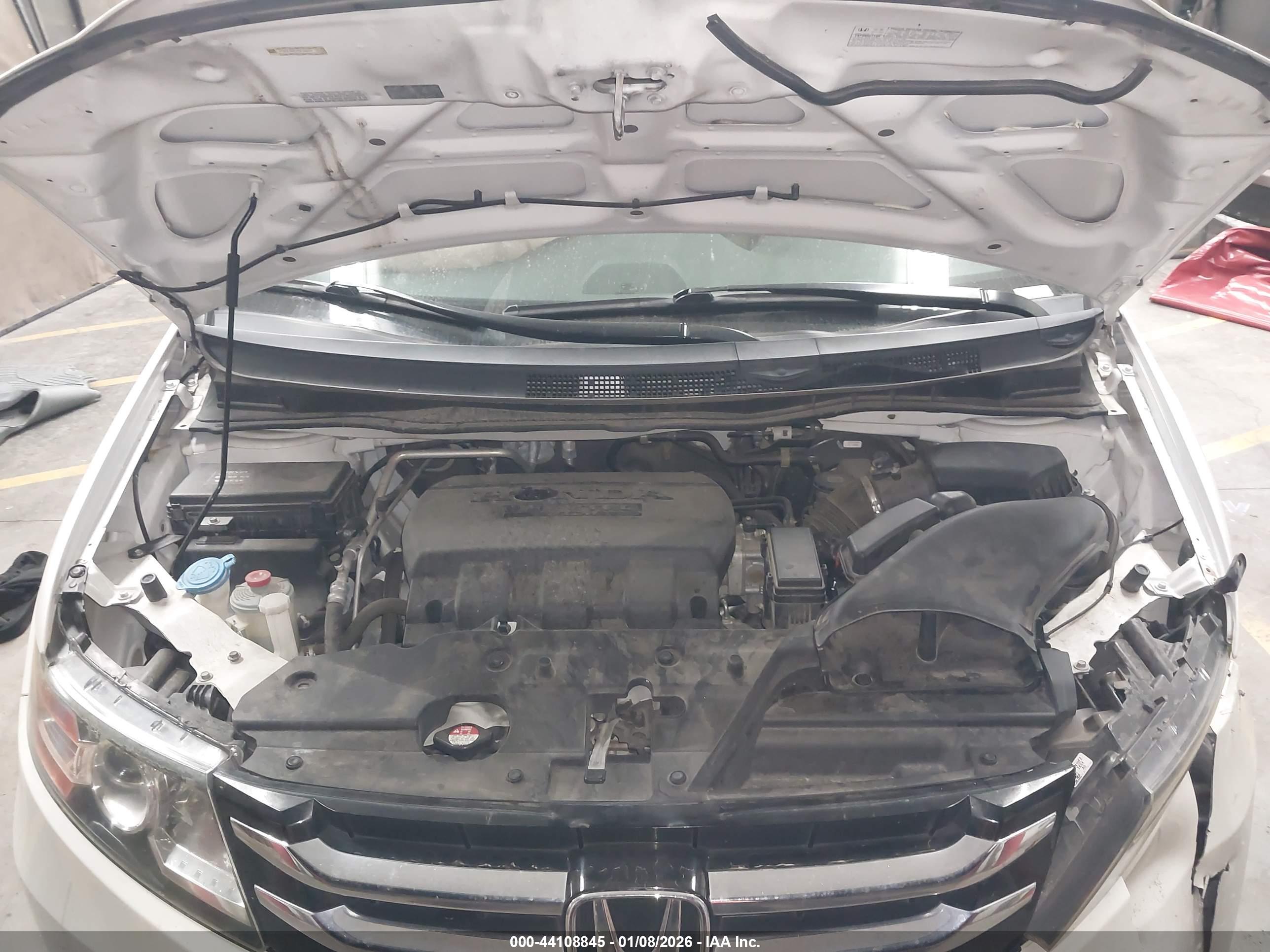 HONDA ODYSSEY image 10