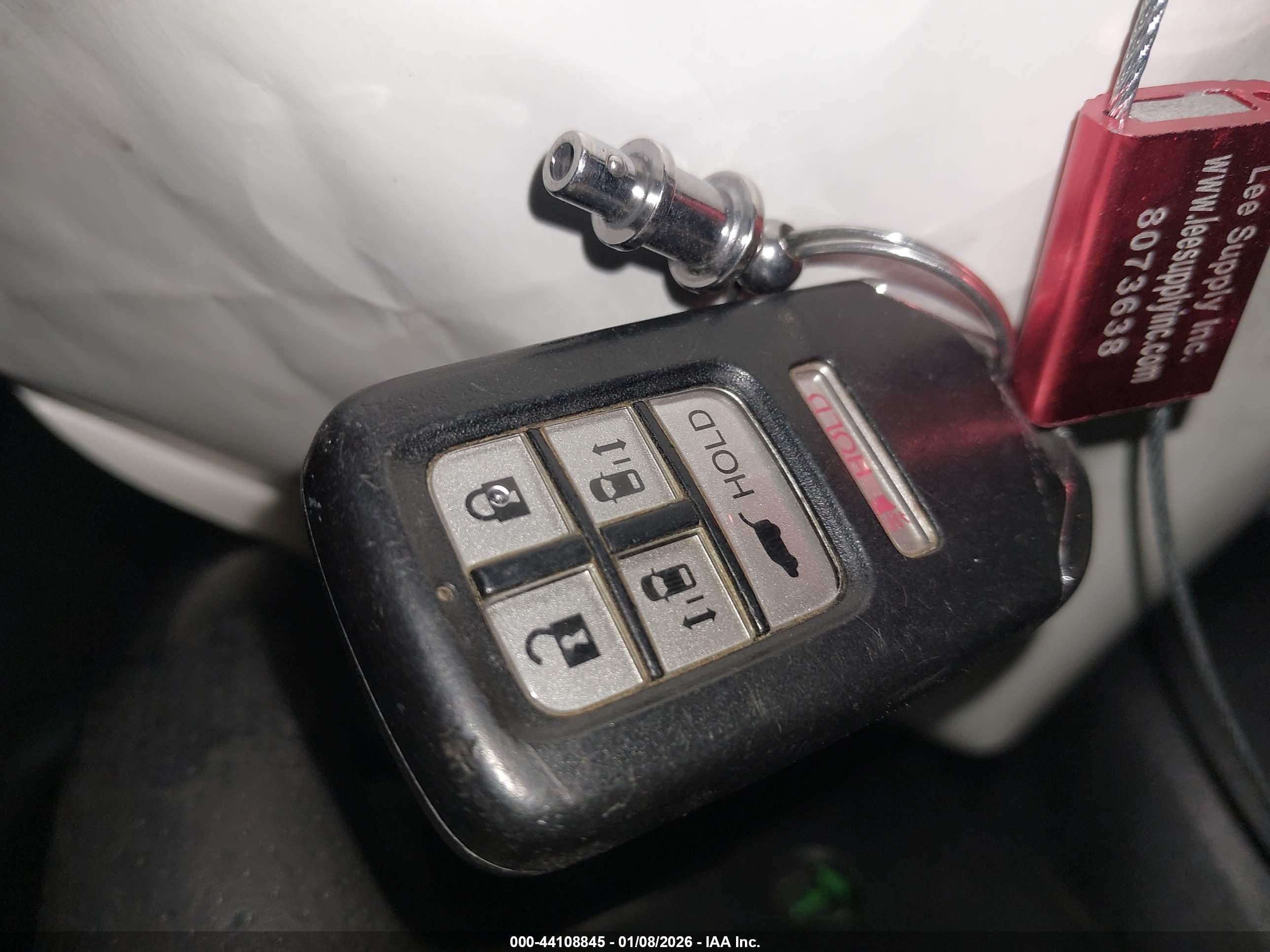 HONDA ODYSSEY image 11
