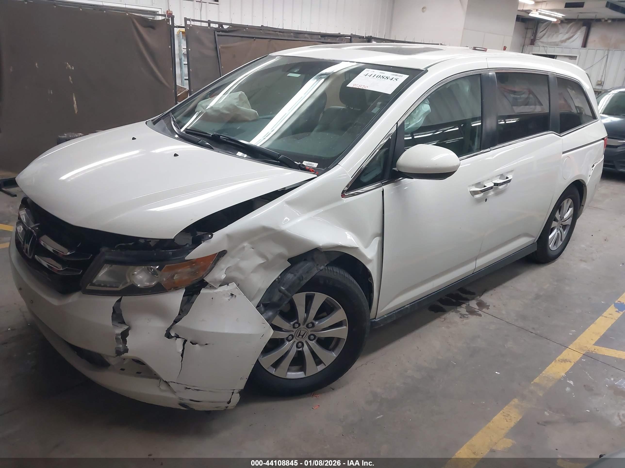 HONDA ODYSSEY image 2