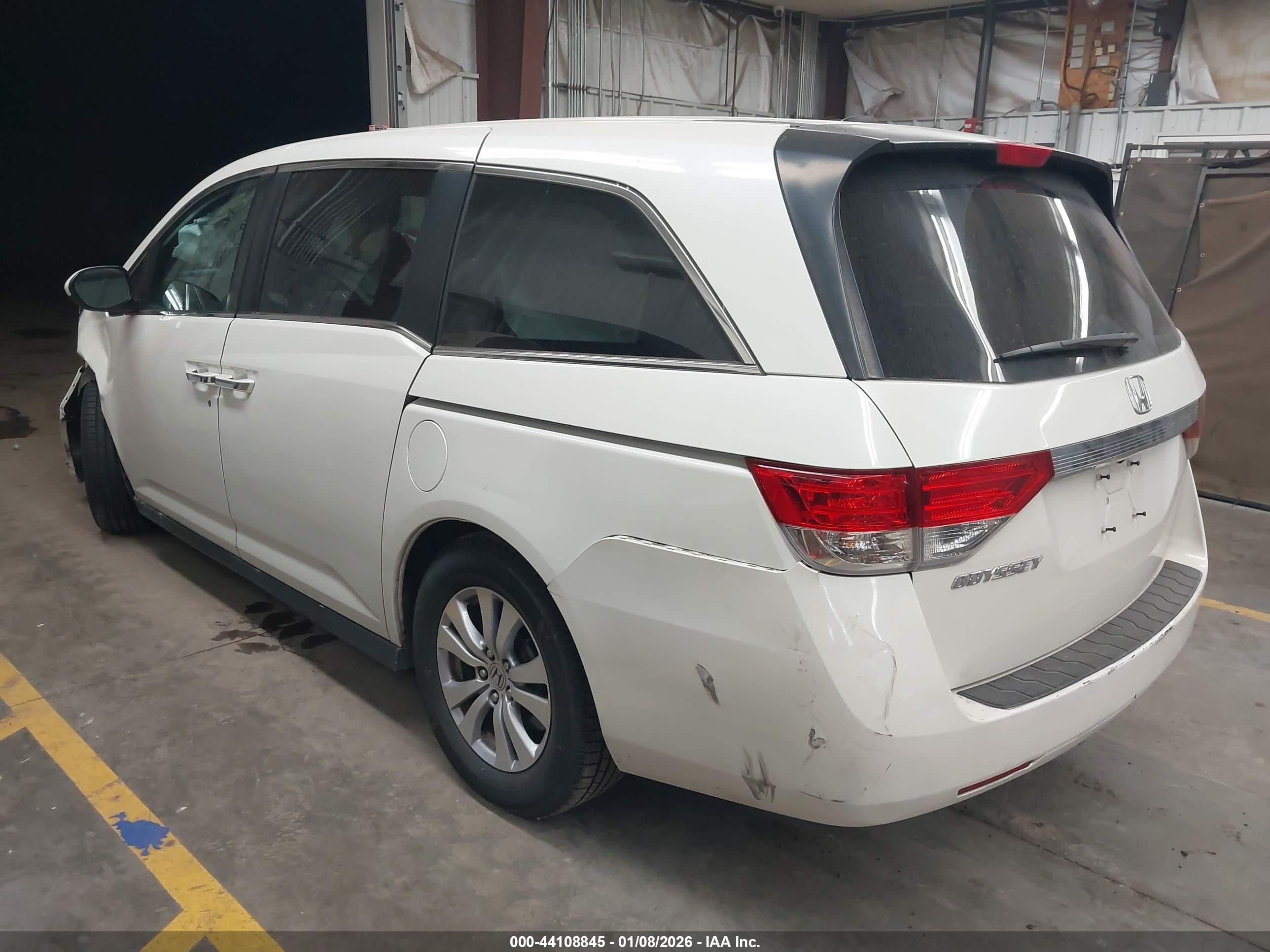 HONDA ODYSSEY image 3