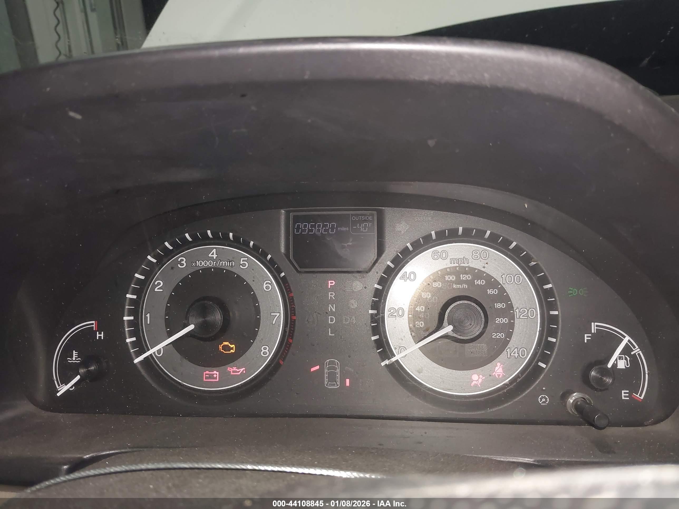 HONDA ODYSSEY image 7