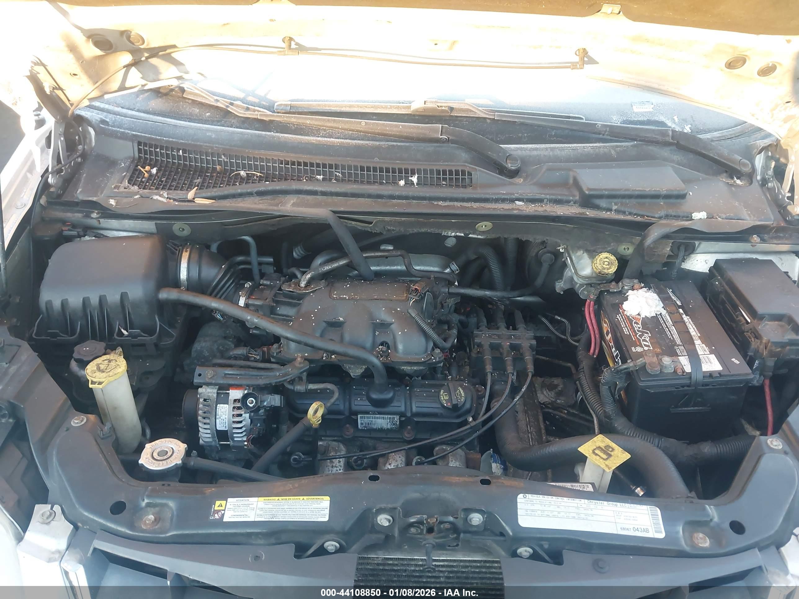CHRYSLER TOWN image 10