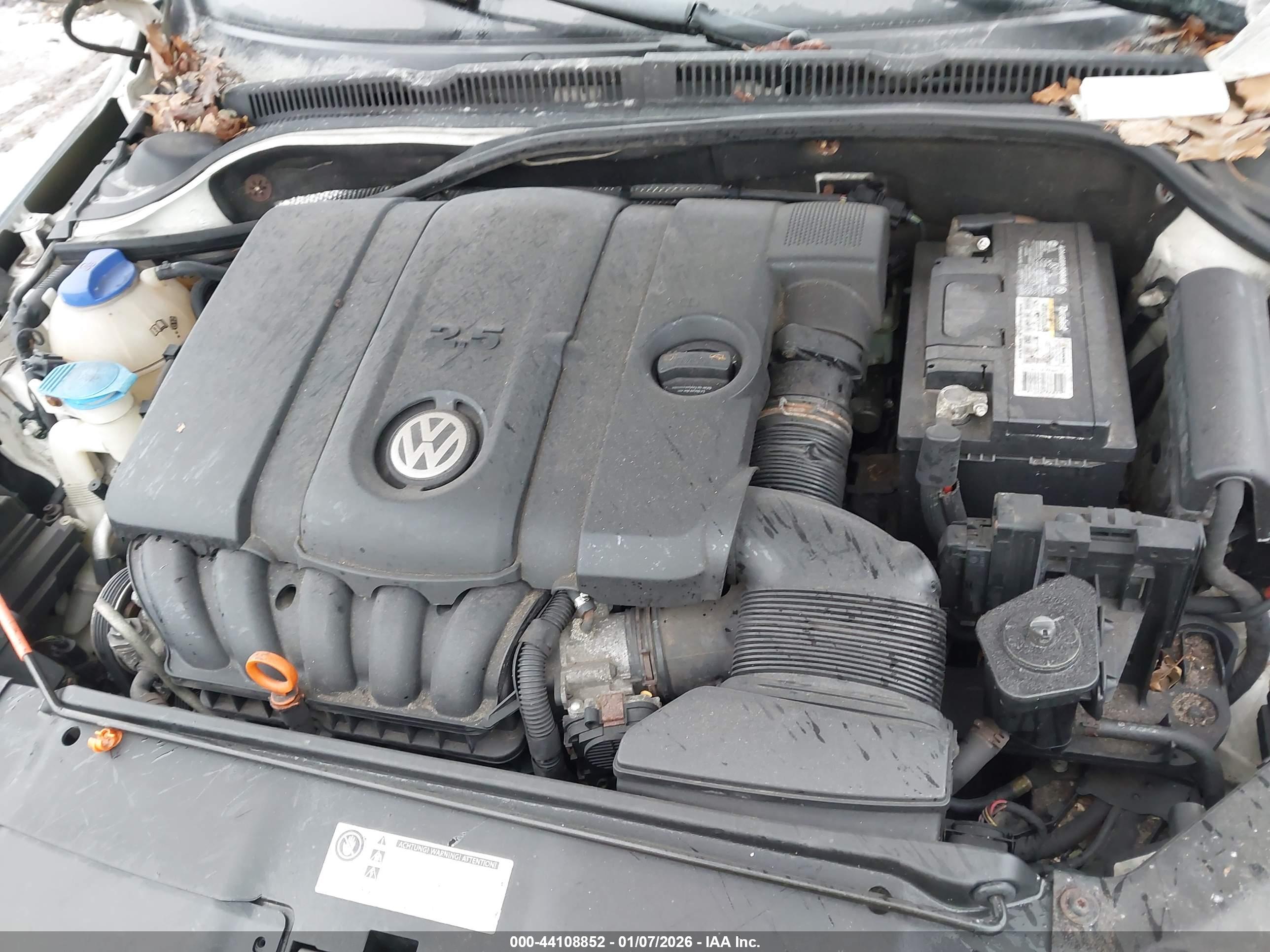 VOLKSWAGEN JETTA image 10