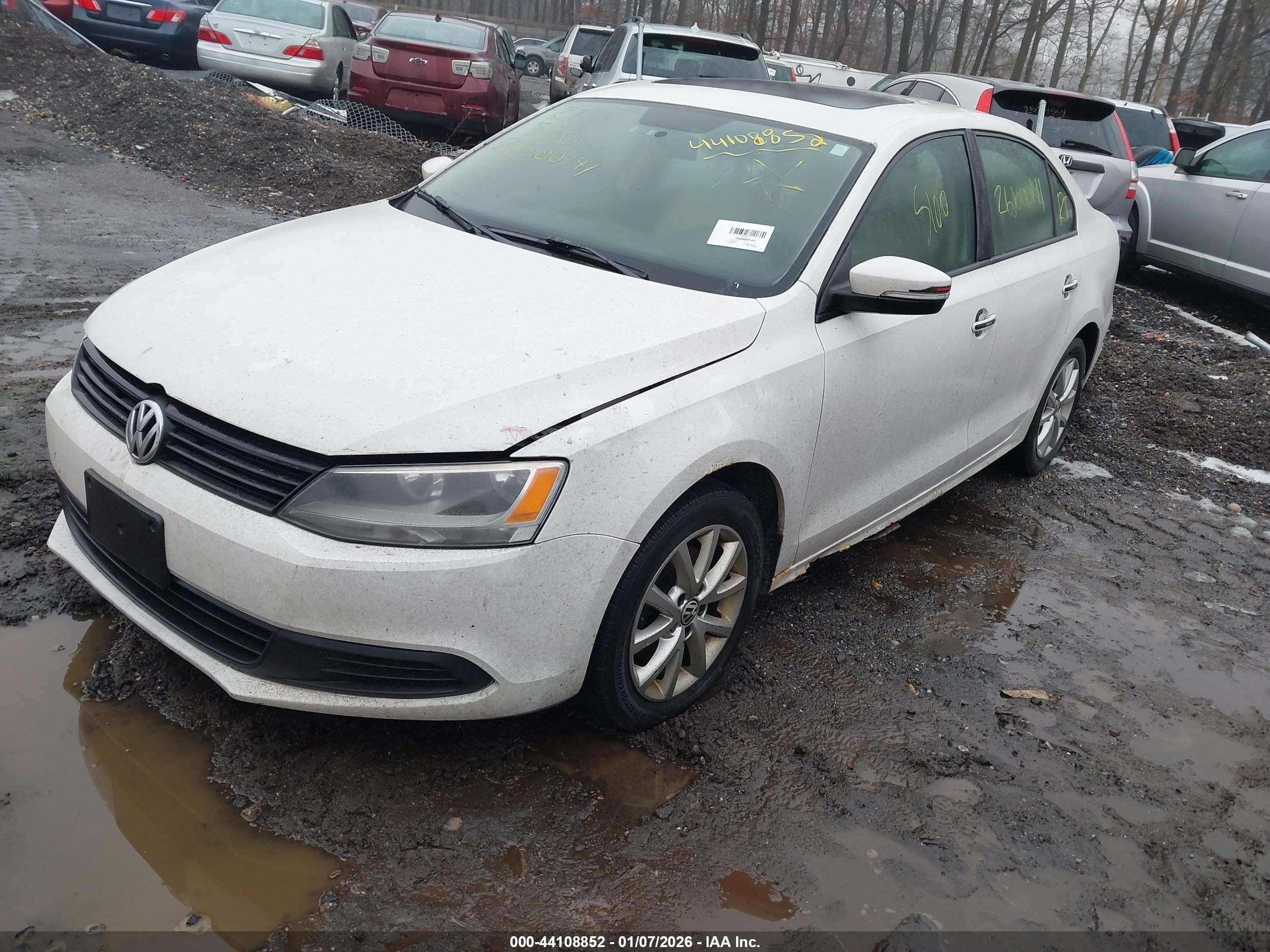 VOLKSWAGEN JETTA image 2
