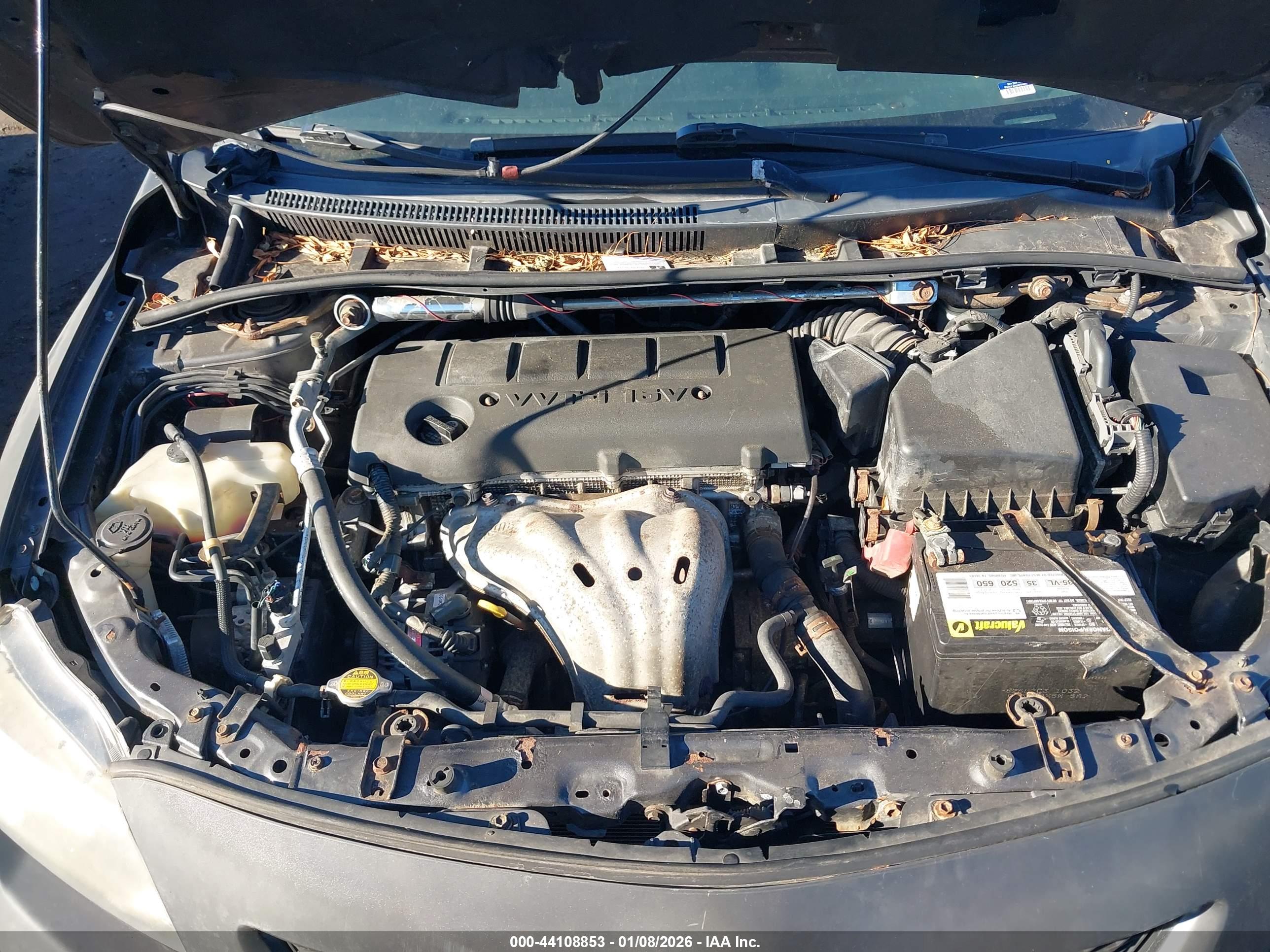 TOYOTA COROLLA image 10