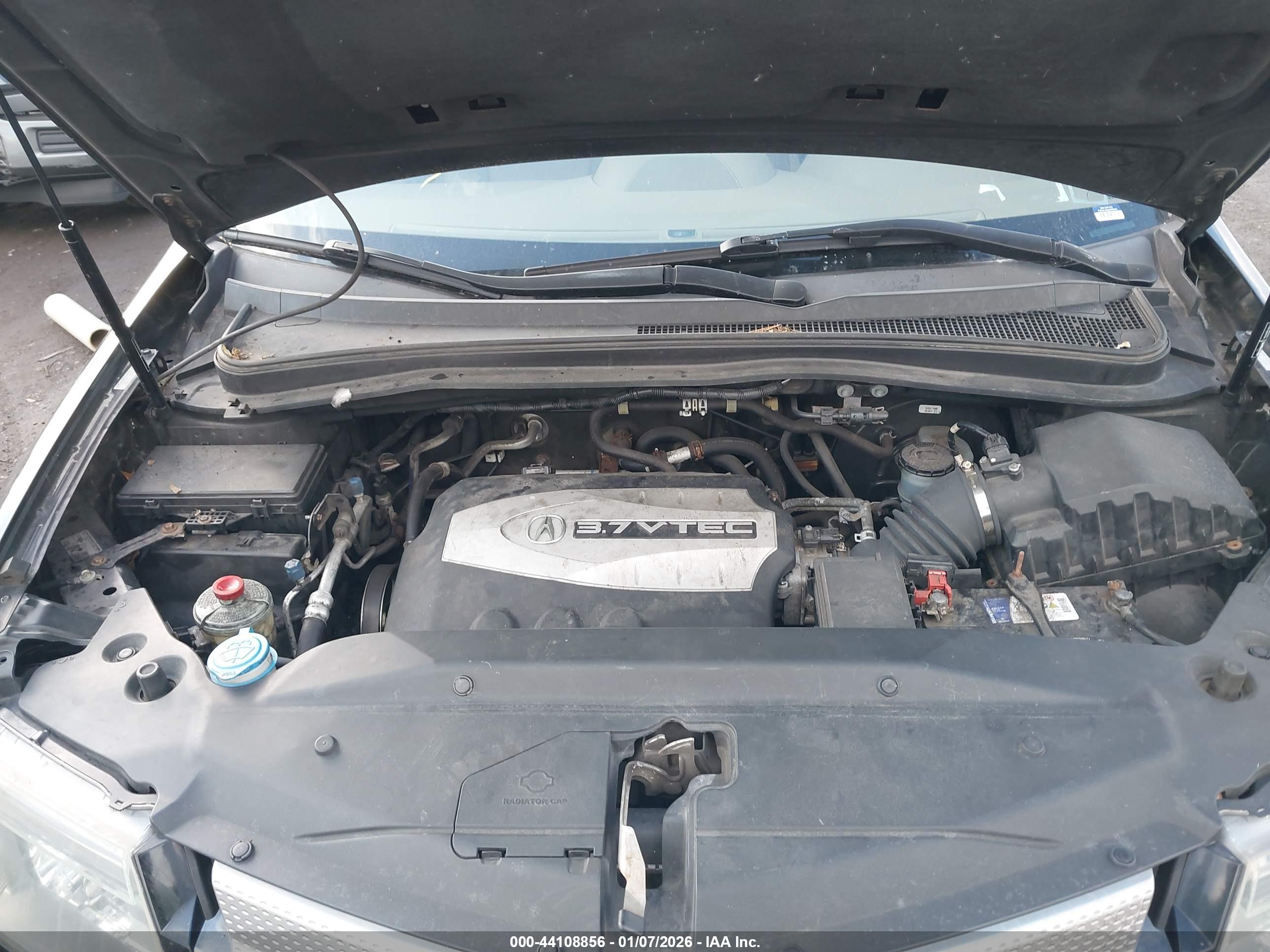 ACURA MDX image 10