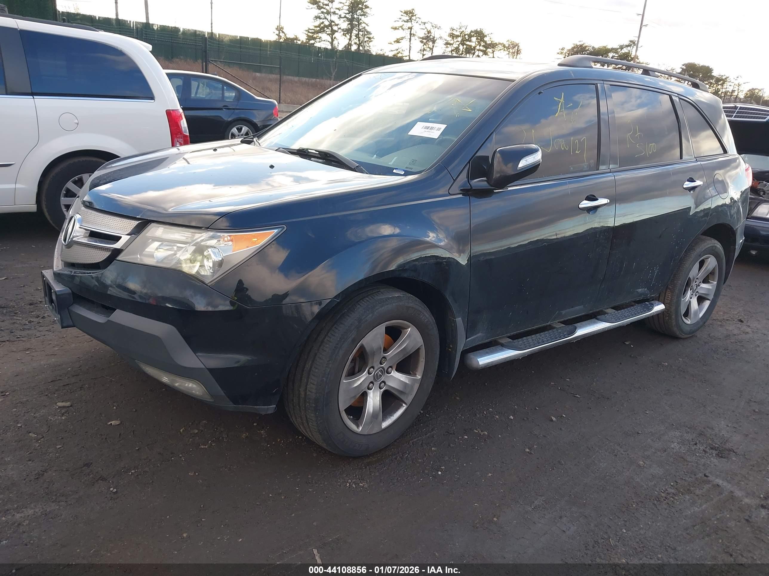 ACURA MDX image 2