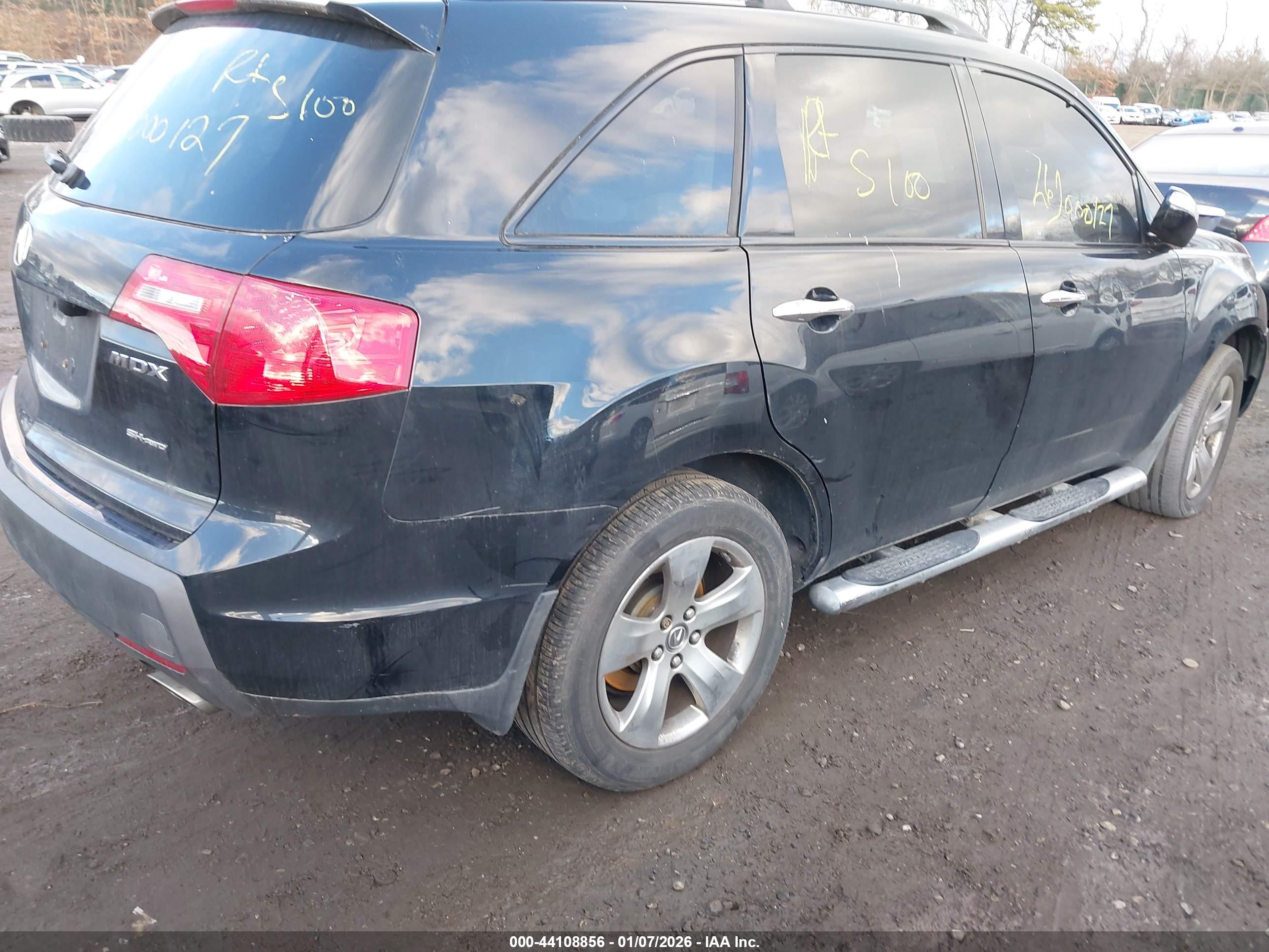 ACURA MDX image 4