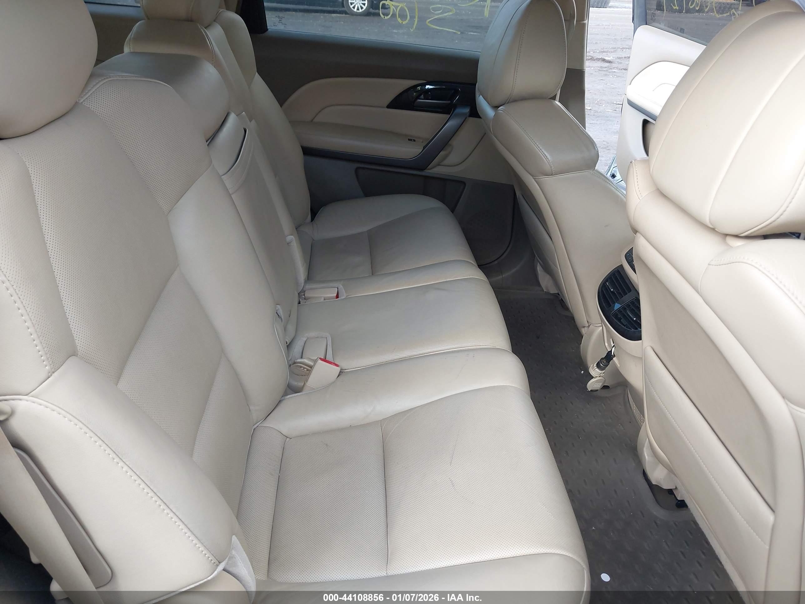 ACURA MDX image 8