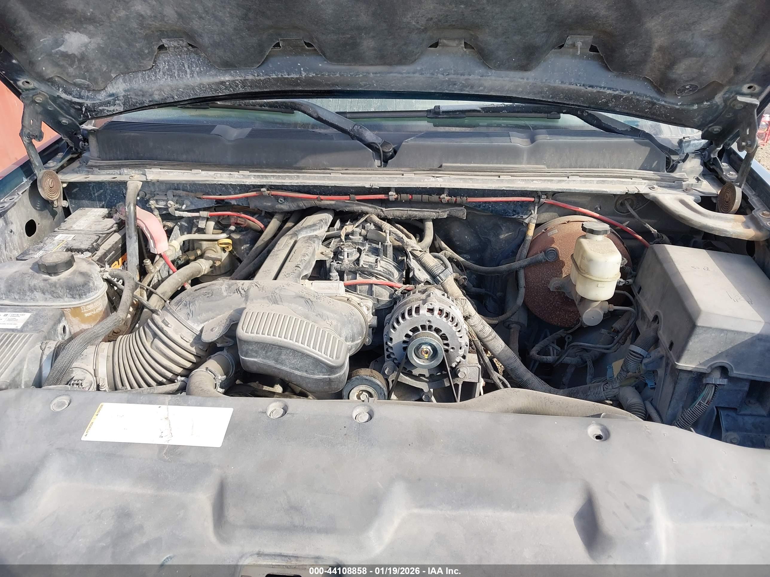 CHEVROLET SILVERADO image 10