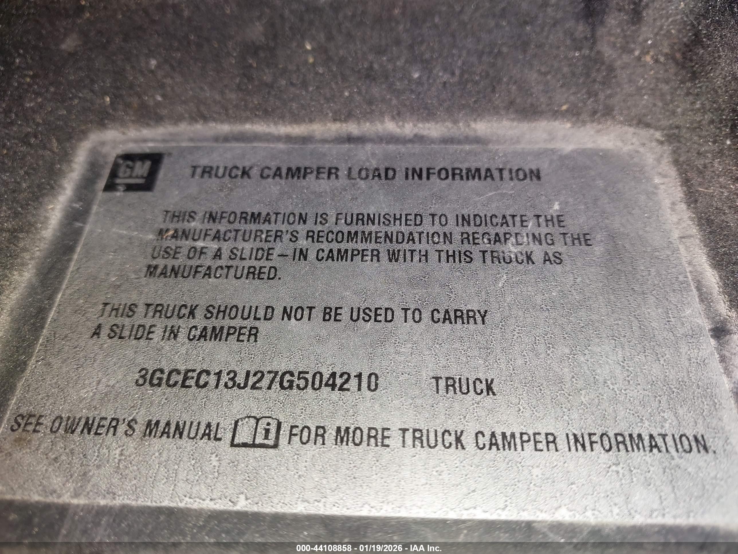 CHEVROLET SILVERADO image 9