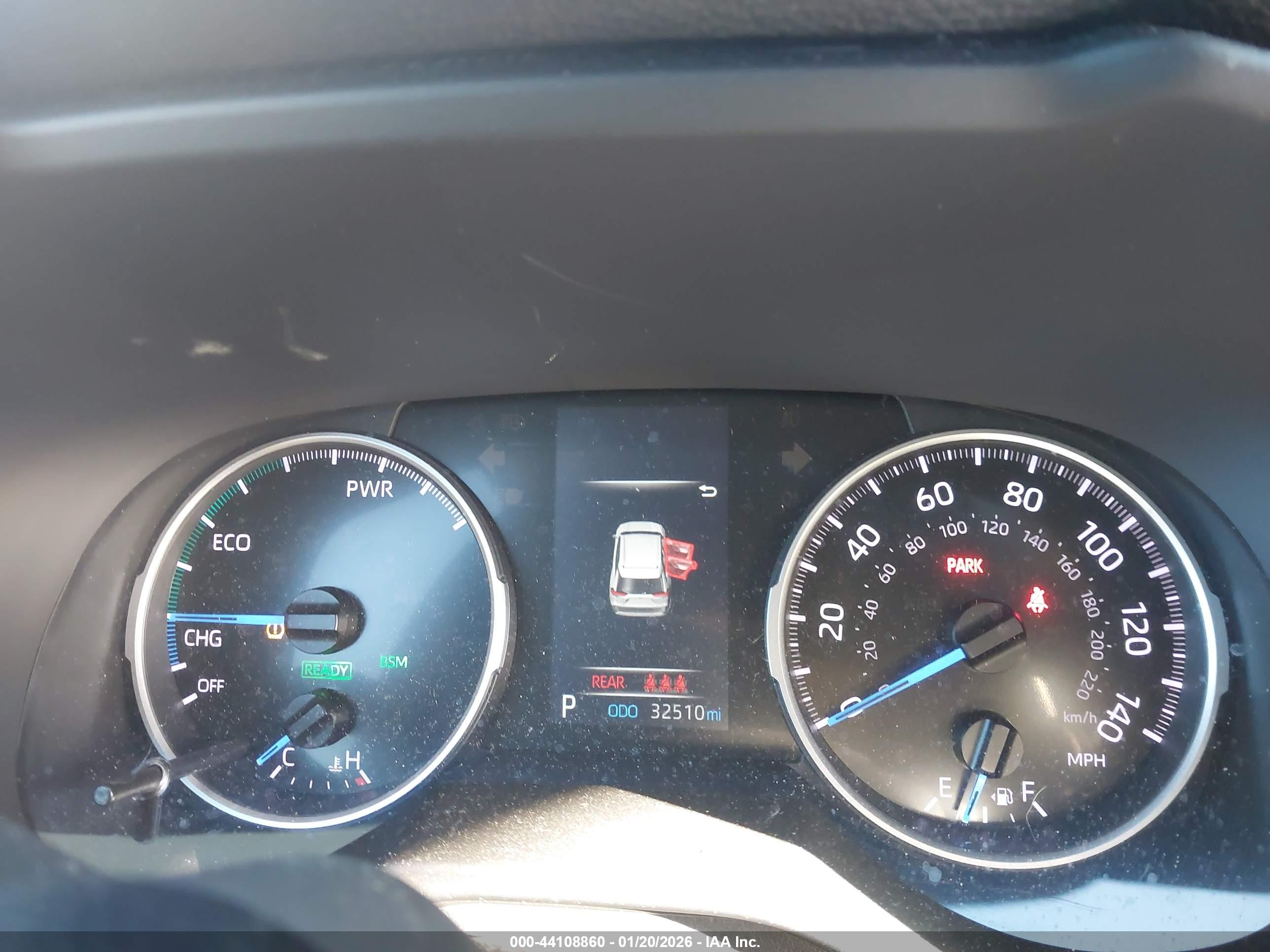 TOYOTA RAV4 image 7